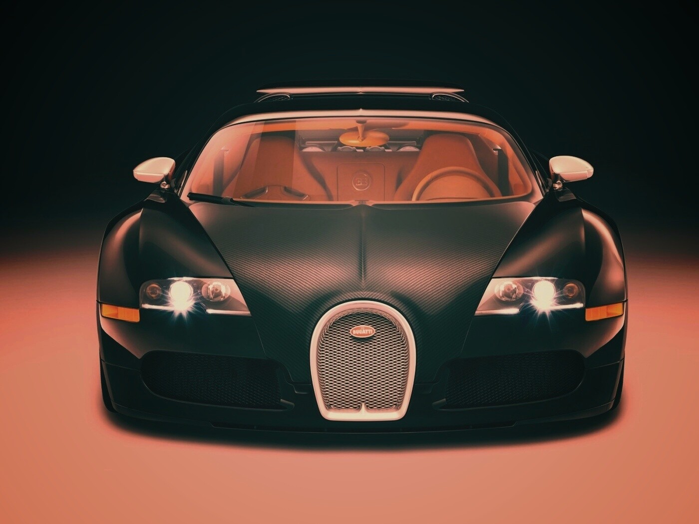 Bugatti обои