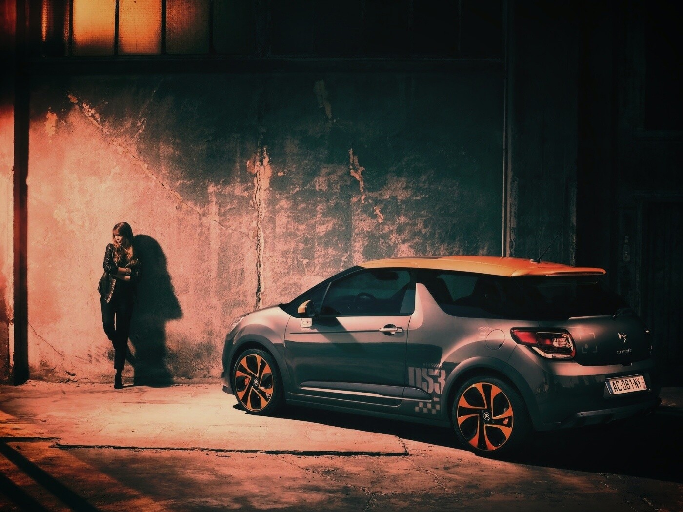 Citroen обои
