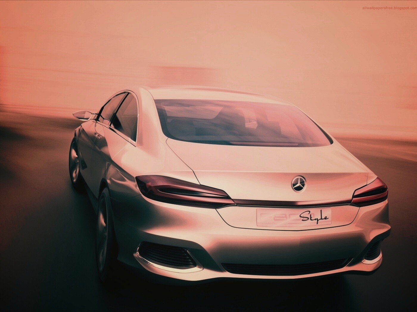 Mercedes обои