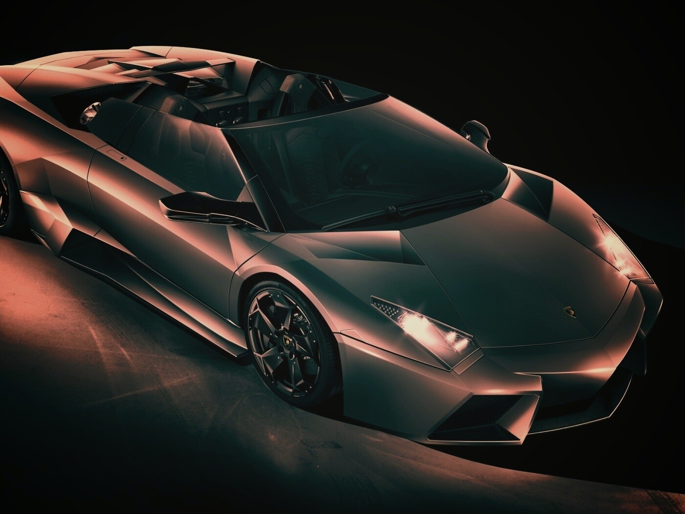 Lamborghini Reventon обои