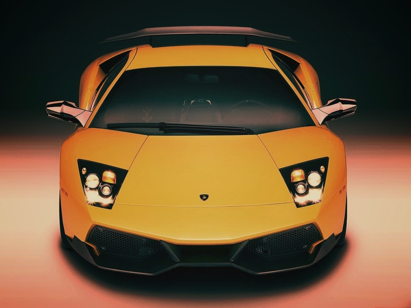 Lamborghini Murcielago обои