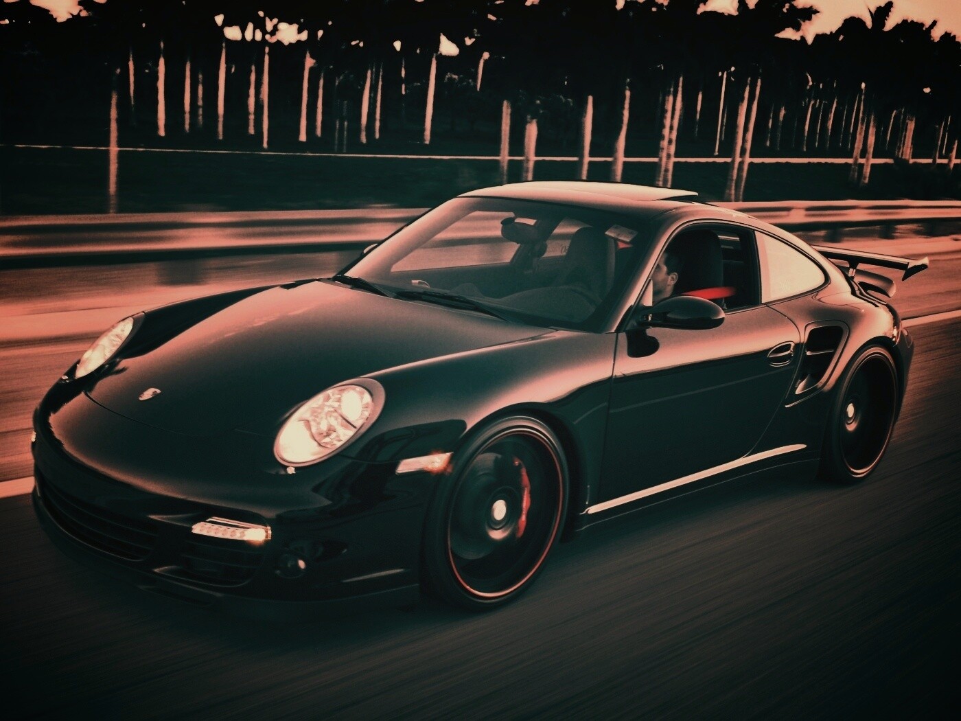 Porsche обои