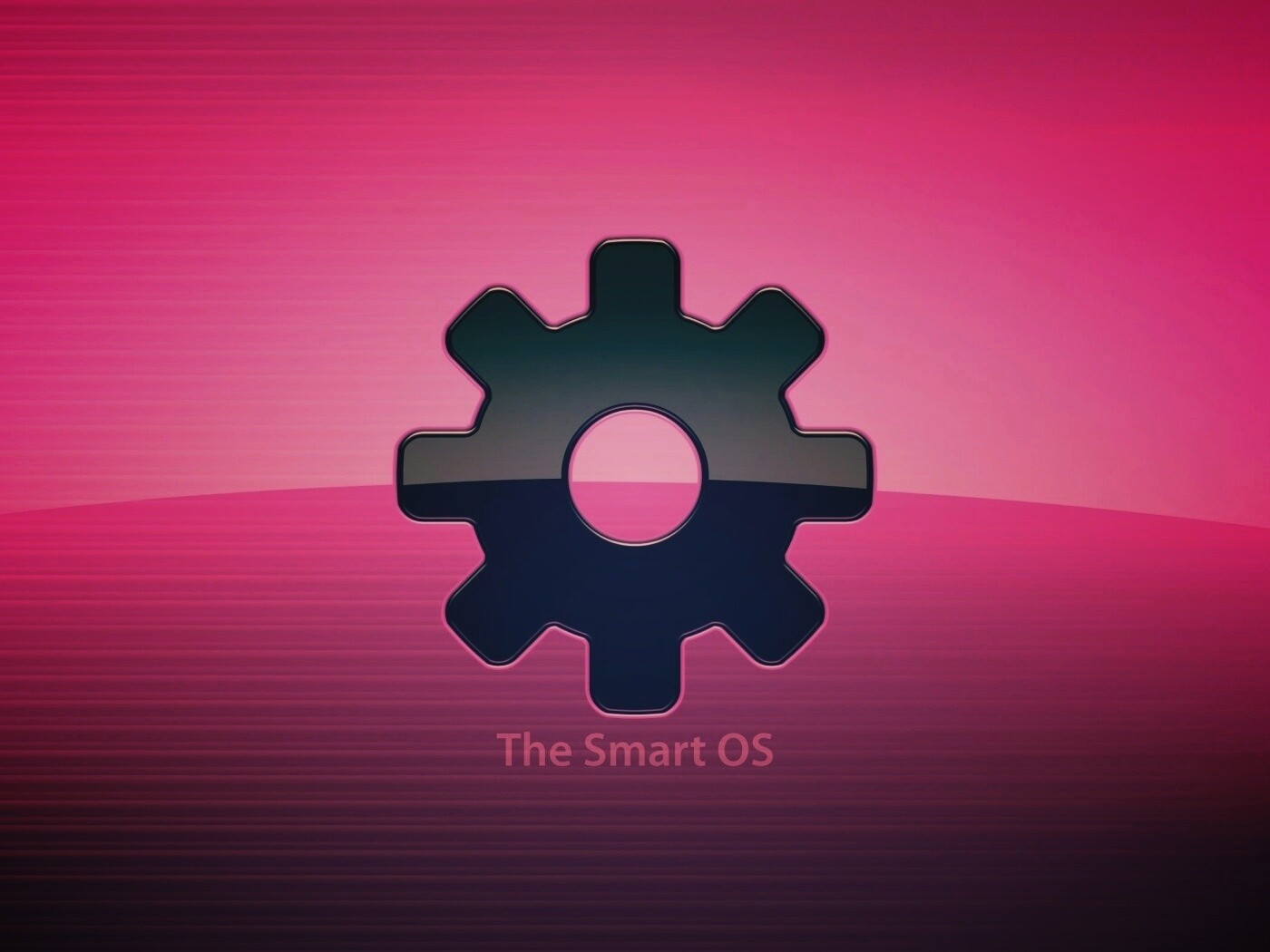 The smart OS обои