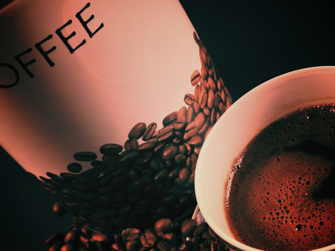 Coffee обои