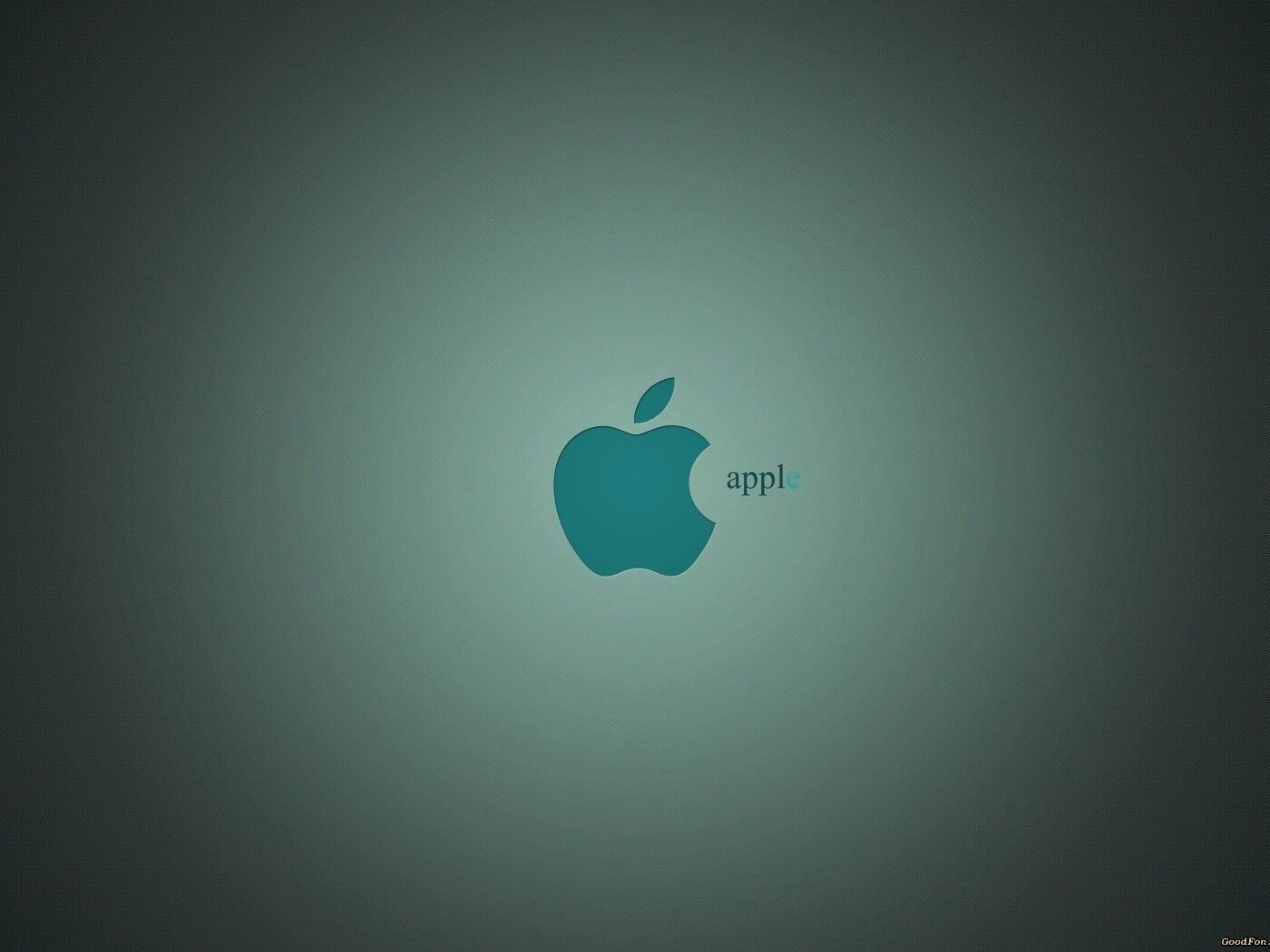 Логотип Apple обои