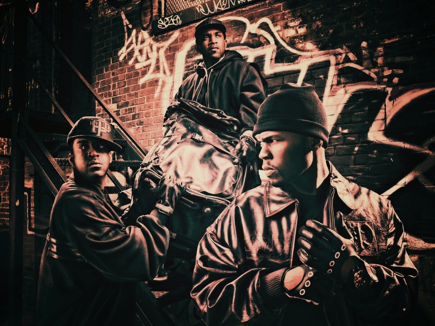 G-Unit обои