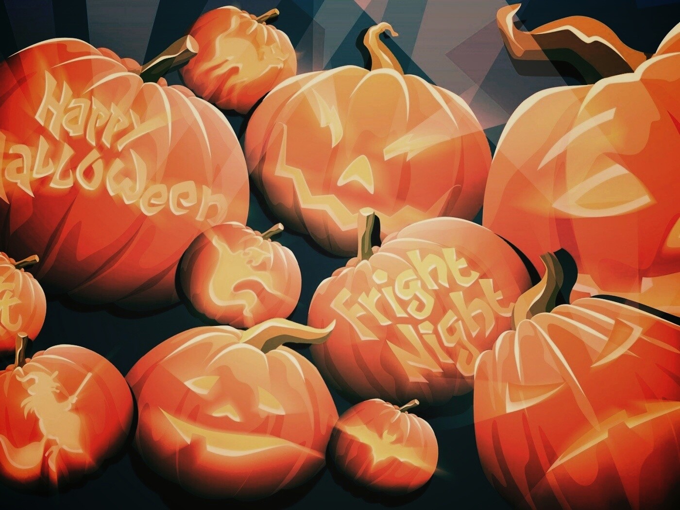 Happy Halloween обои