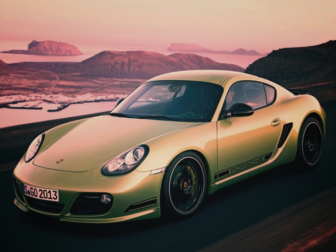 Porsche 911 обои