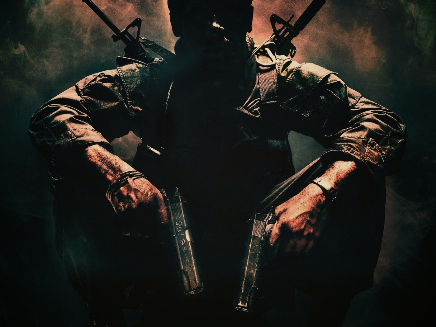 Call of Duty : Black ops обои