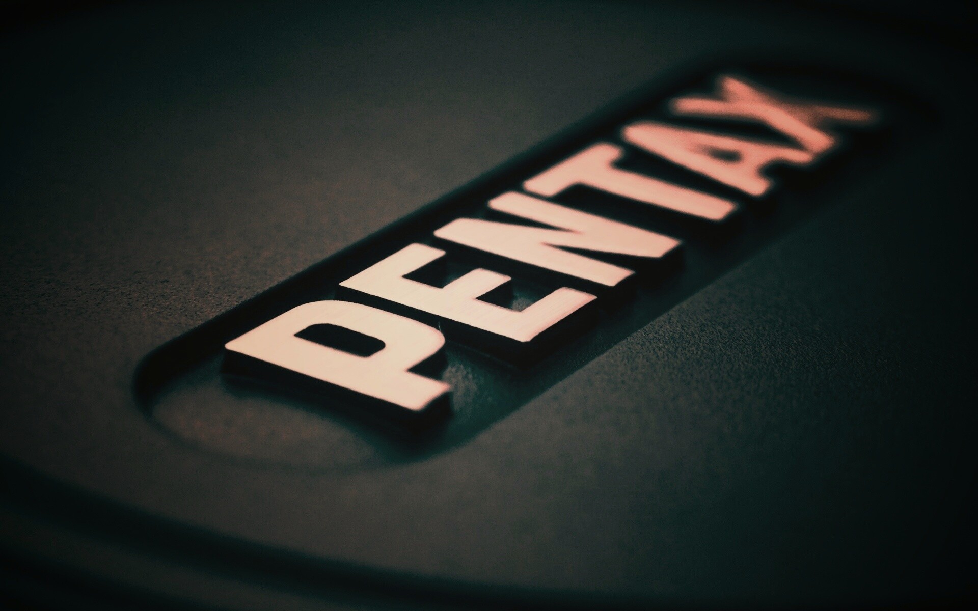 Фотоаппарат пентакс лого обои