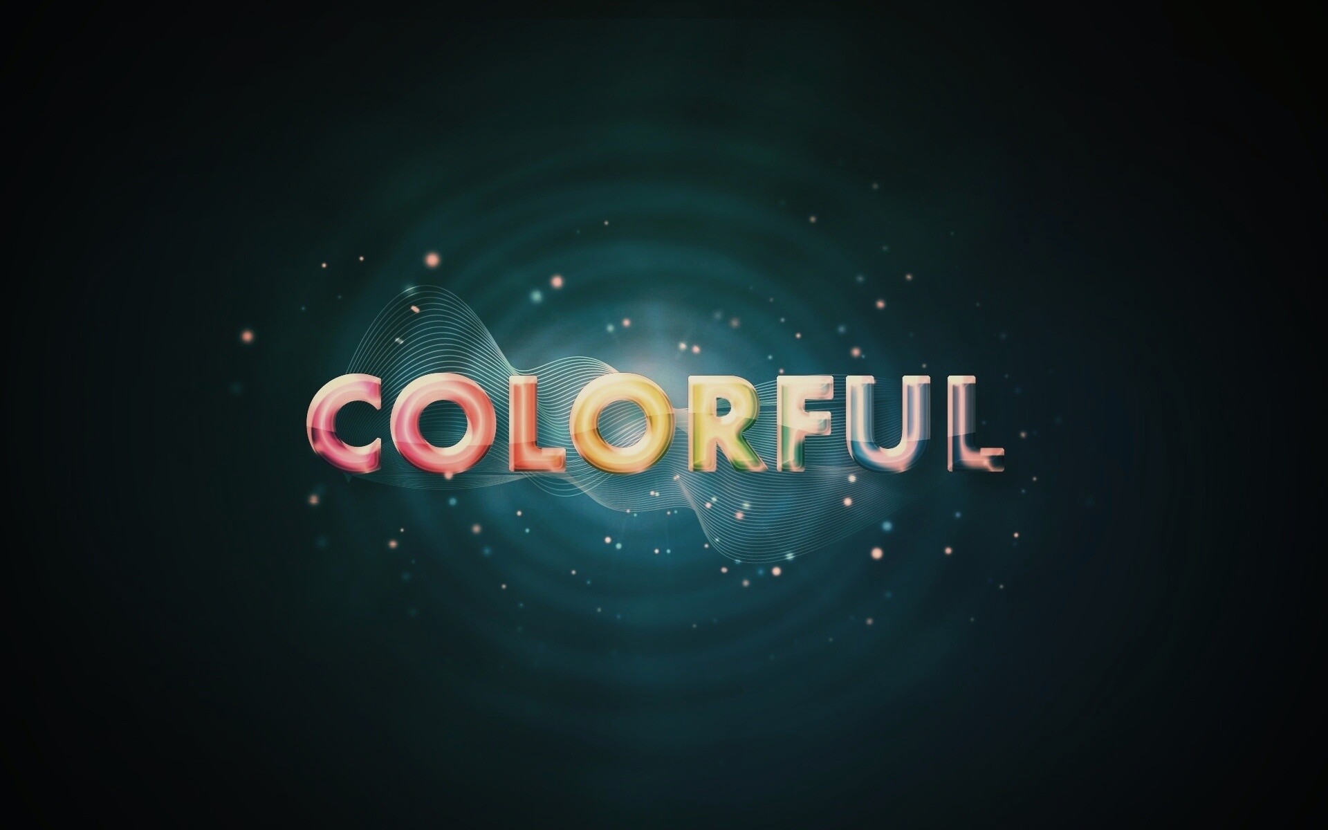 ColorFul обои
