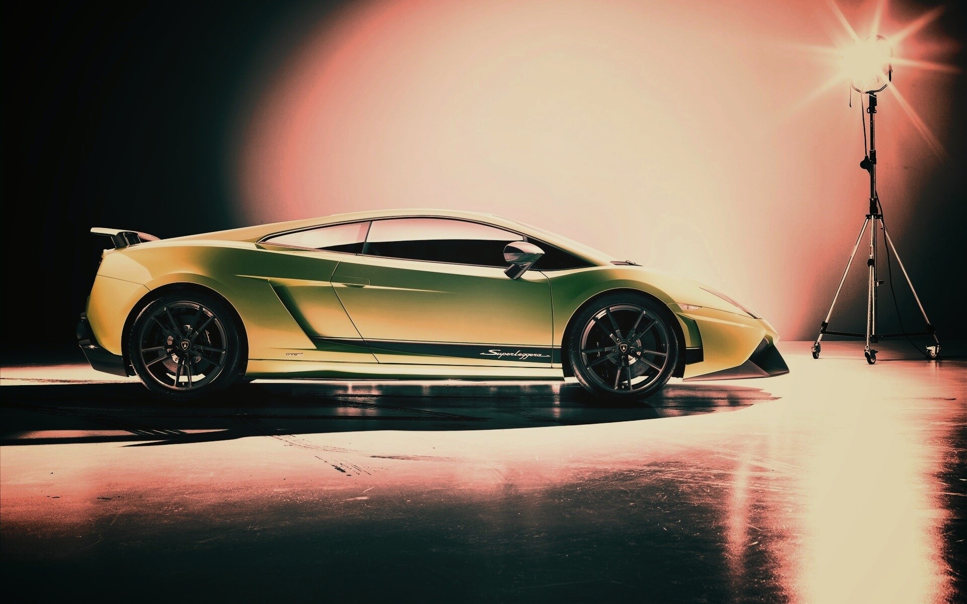 Lamborghini Gallardo обои