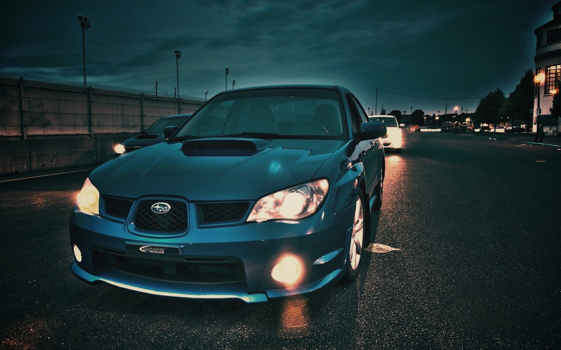 Subaru обои