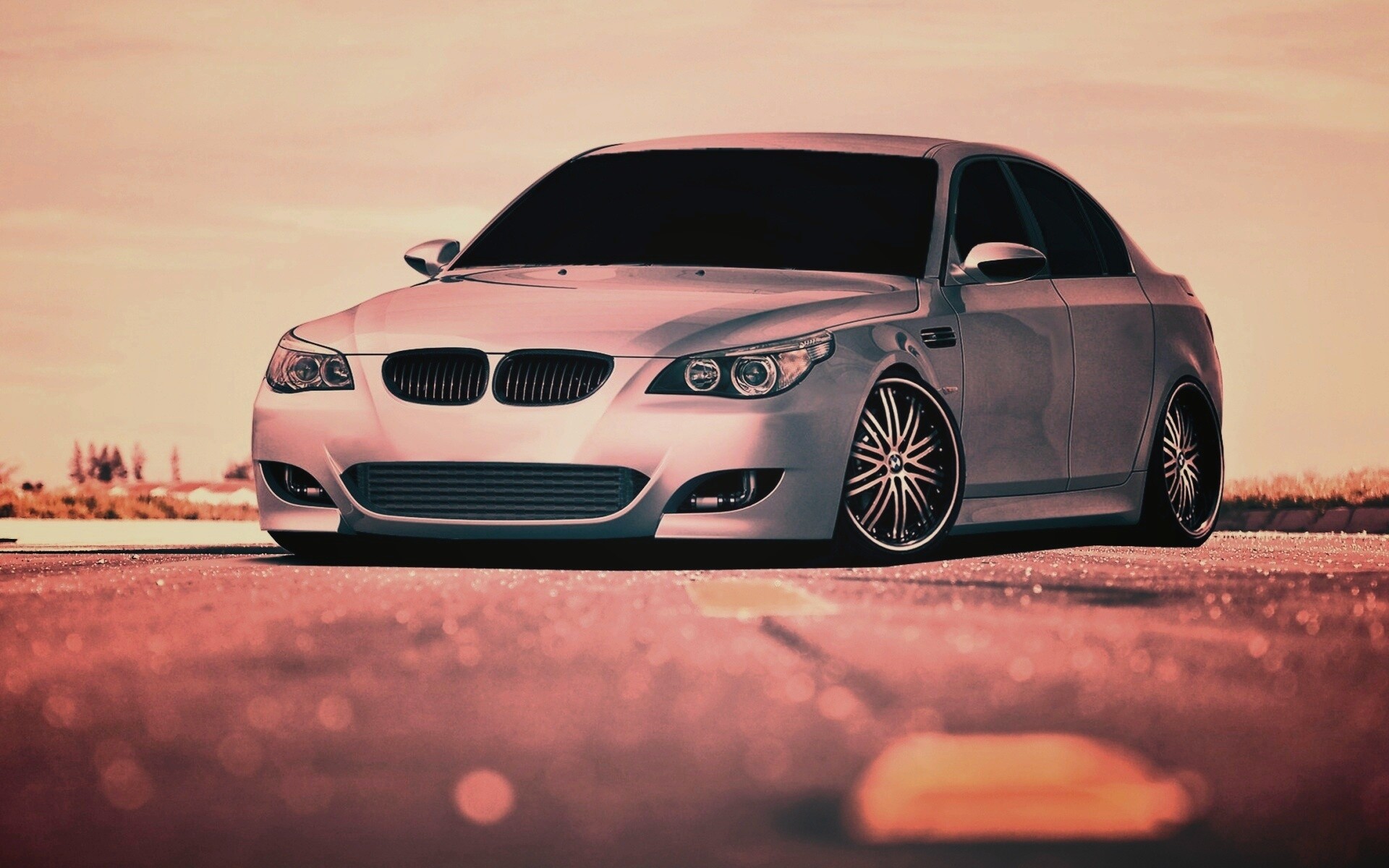 Мерседес обои