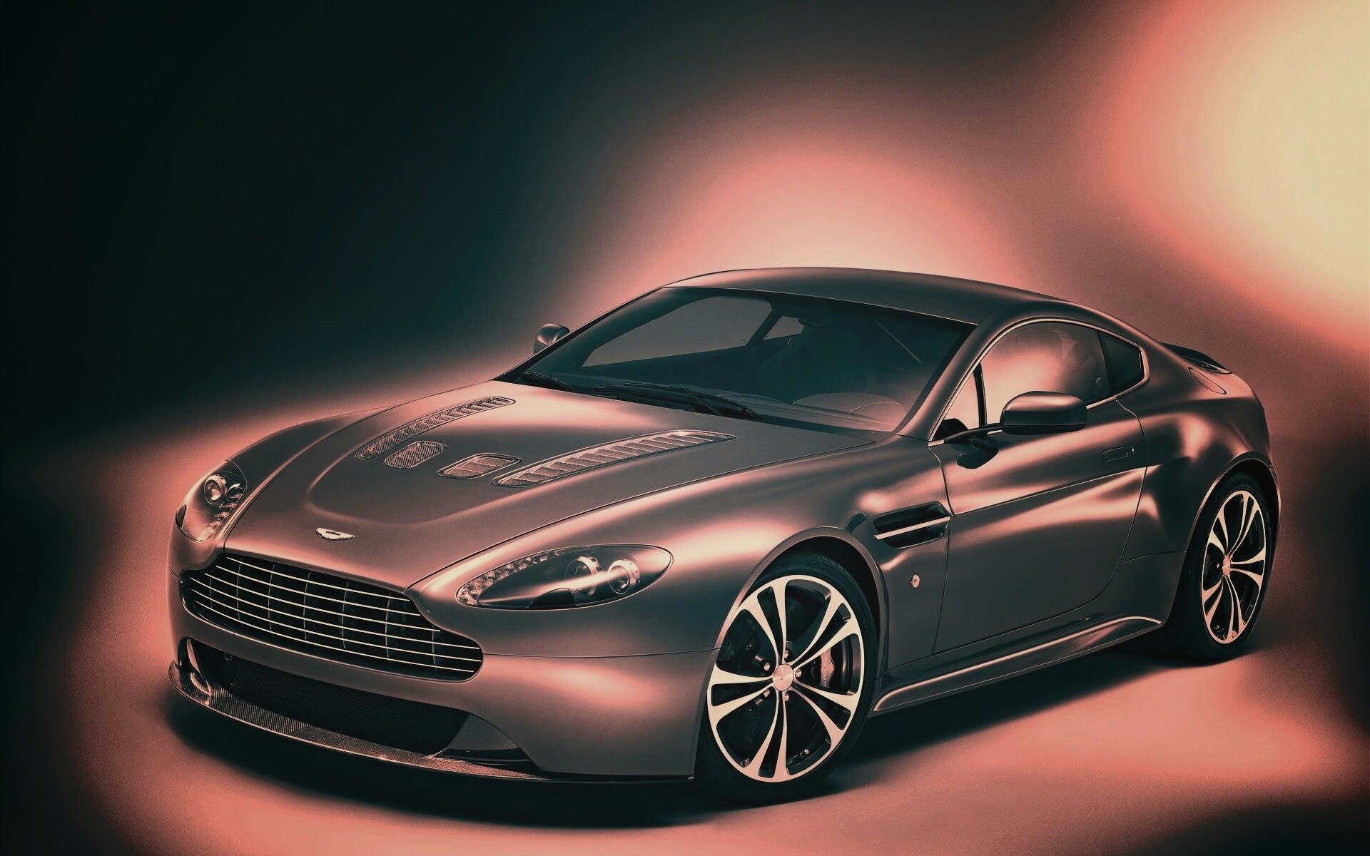 Aston Martin обои