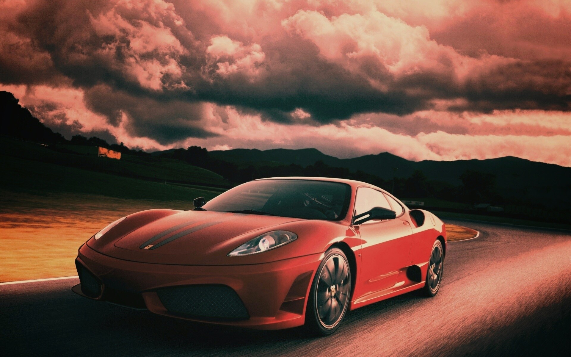 Ferrari F430 обои