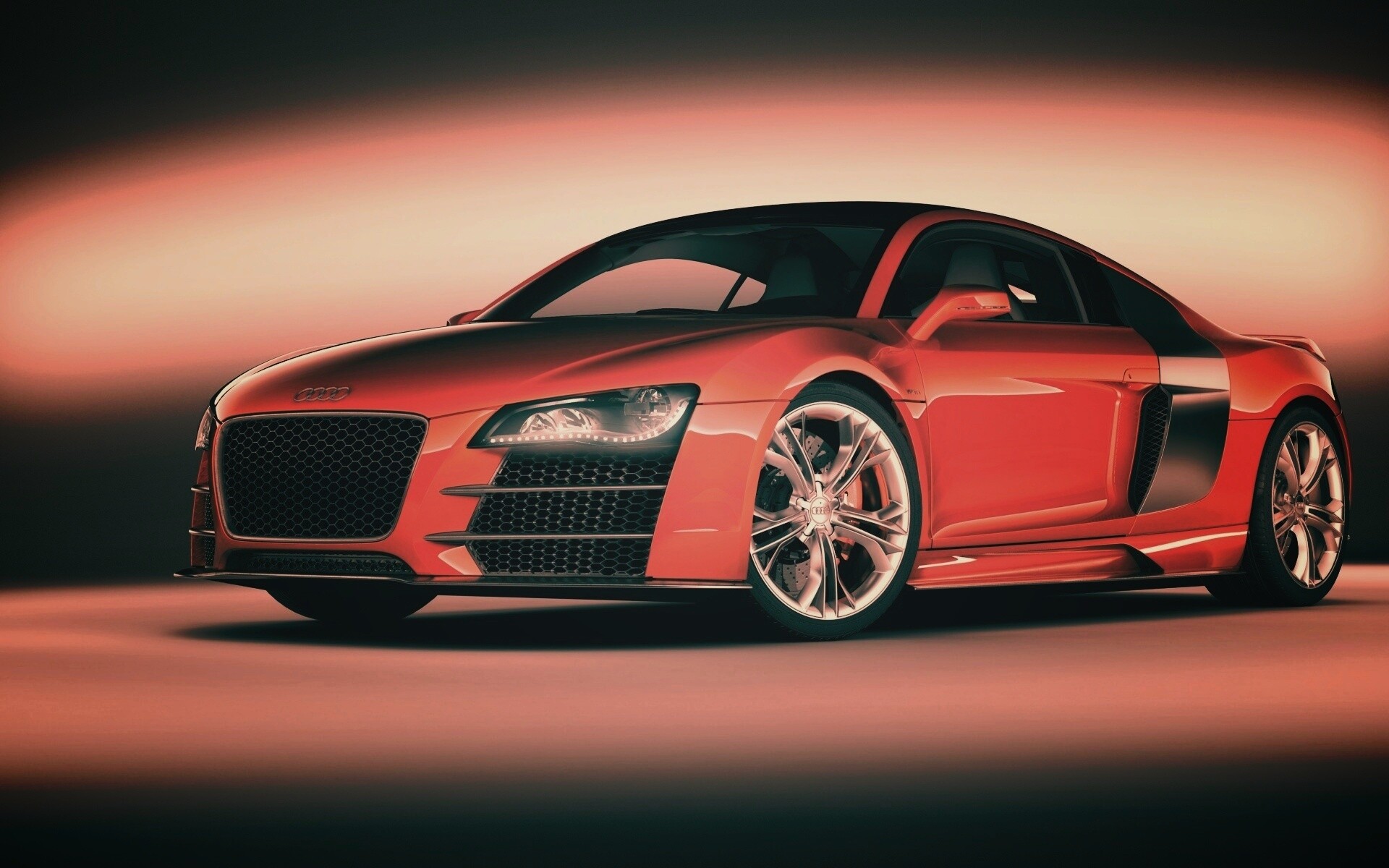 Audi R8 обои