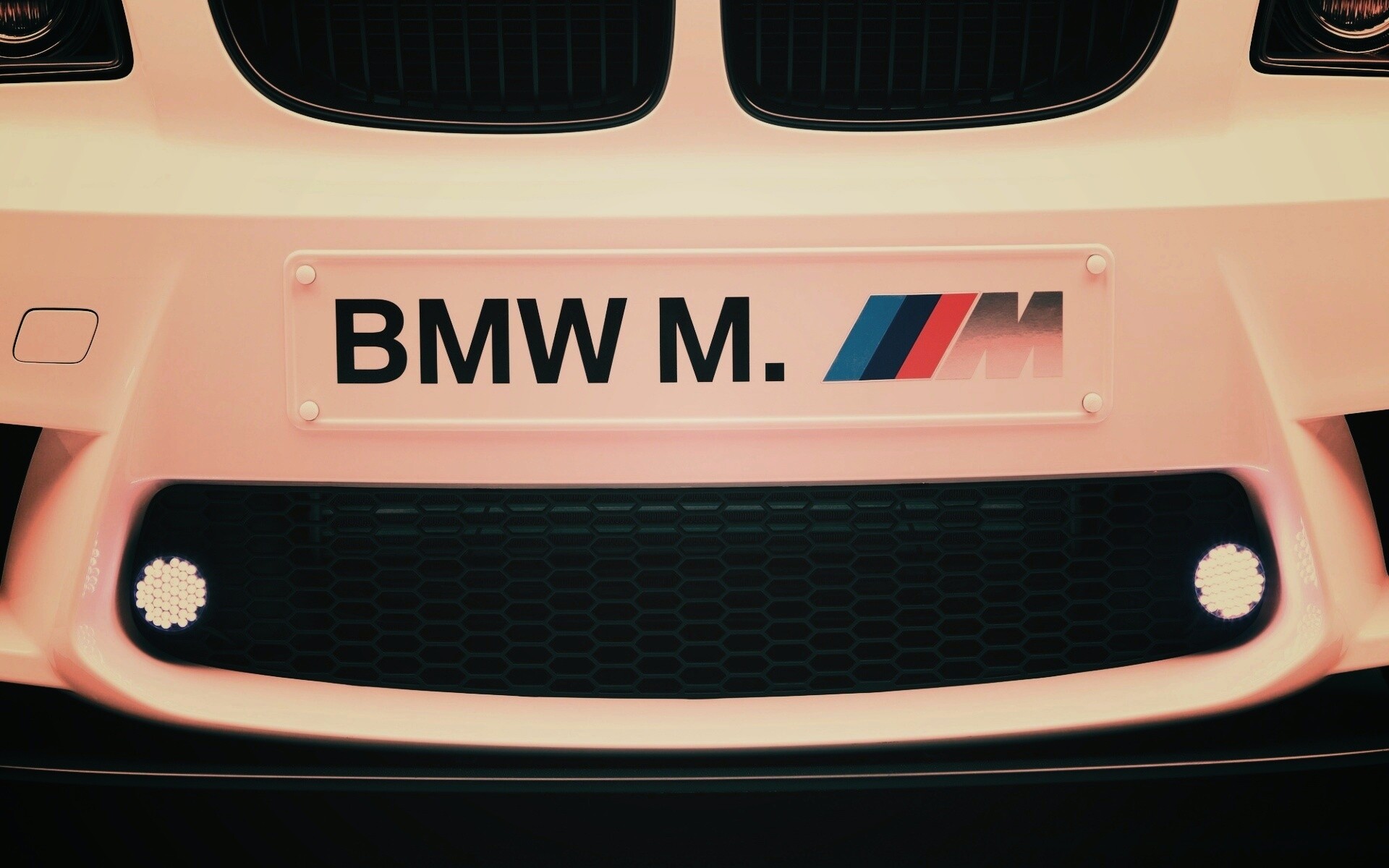 BMW M1 обои