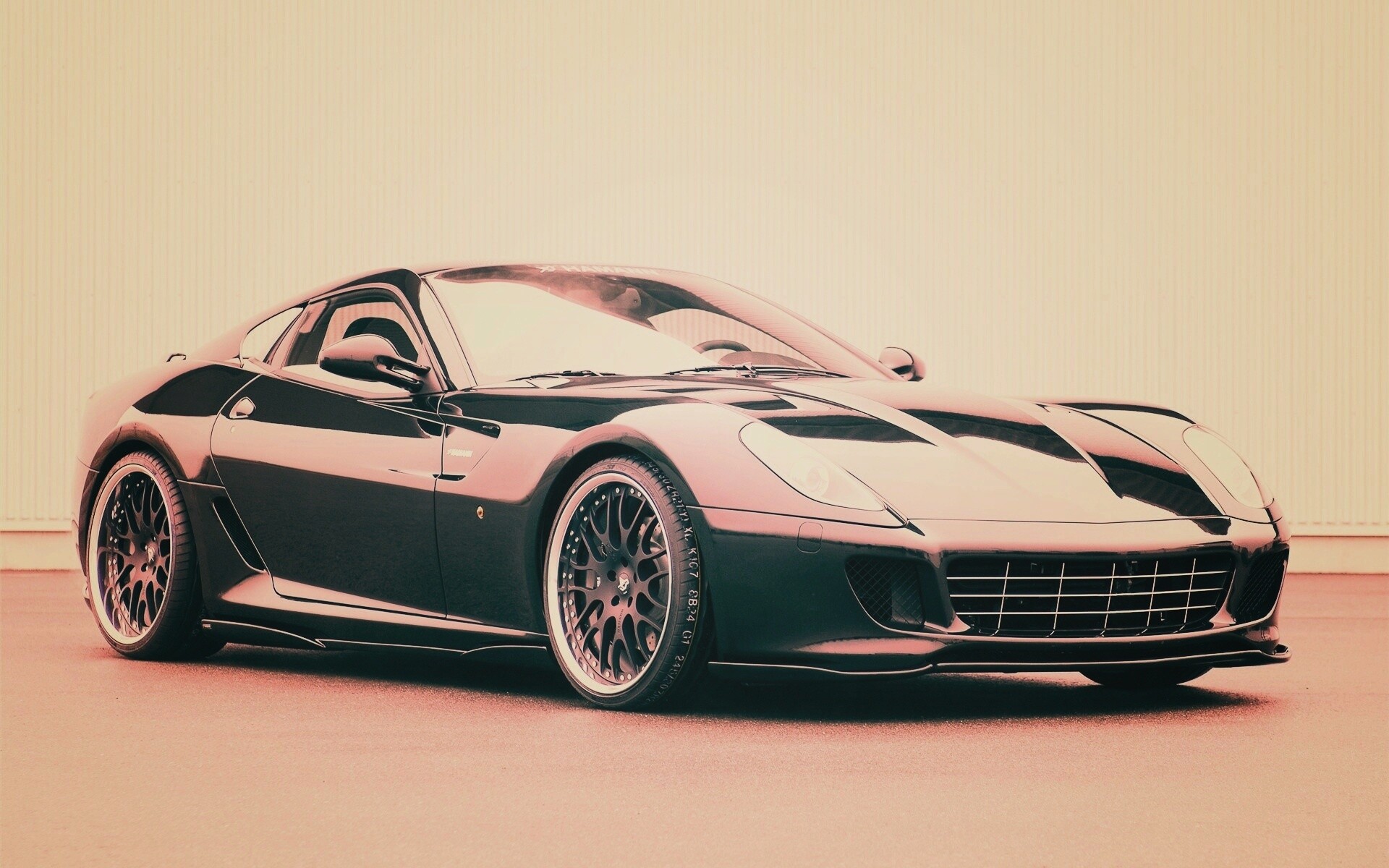Ferrari 599 GTB обои