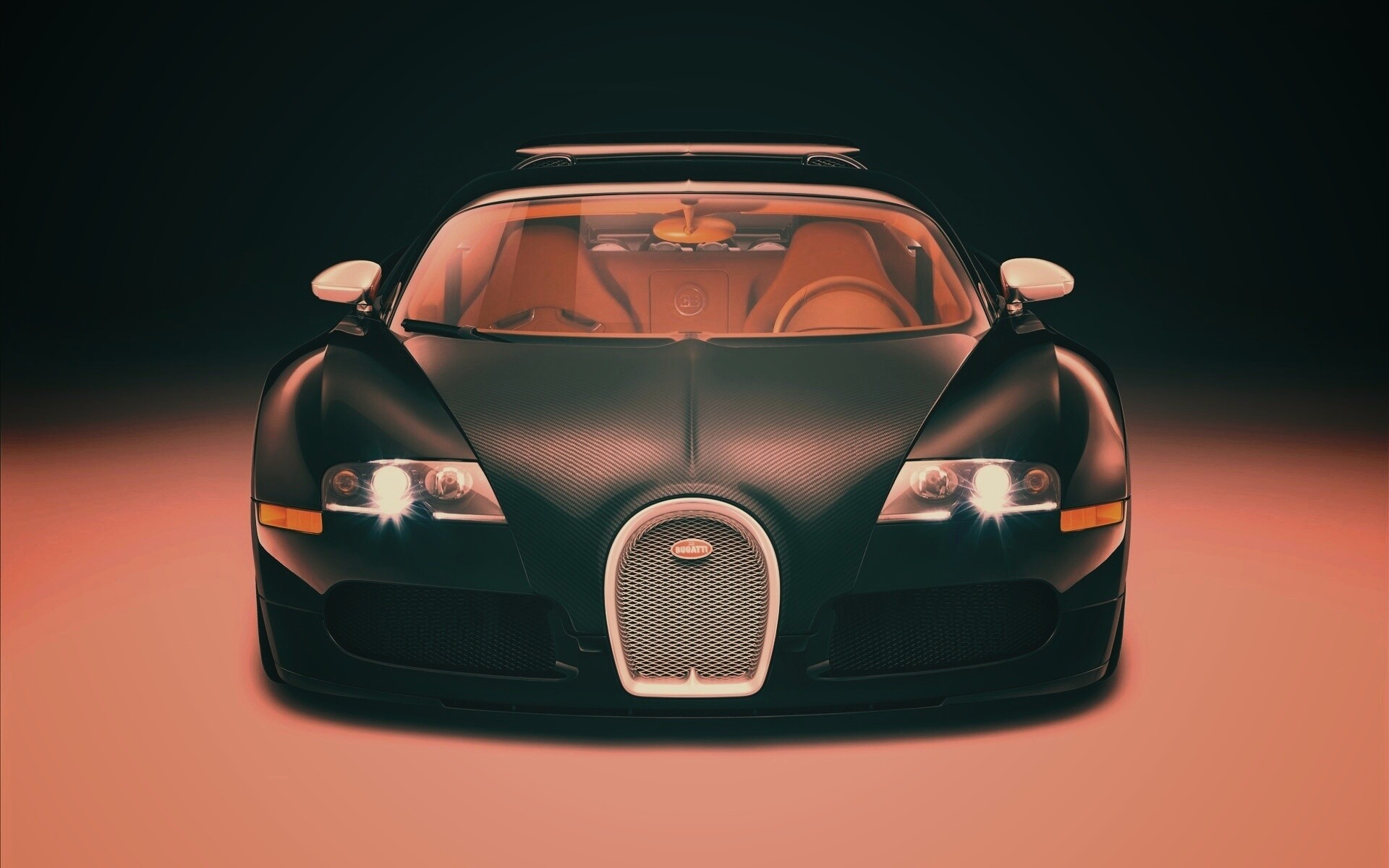 Bugatti обои