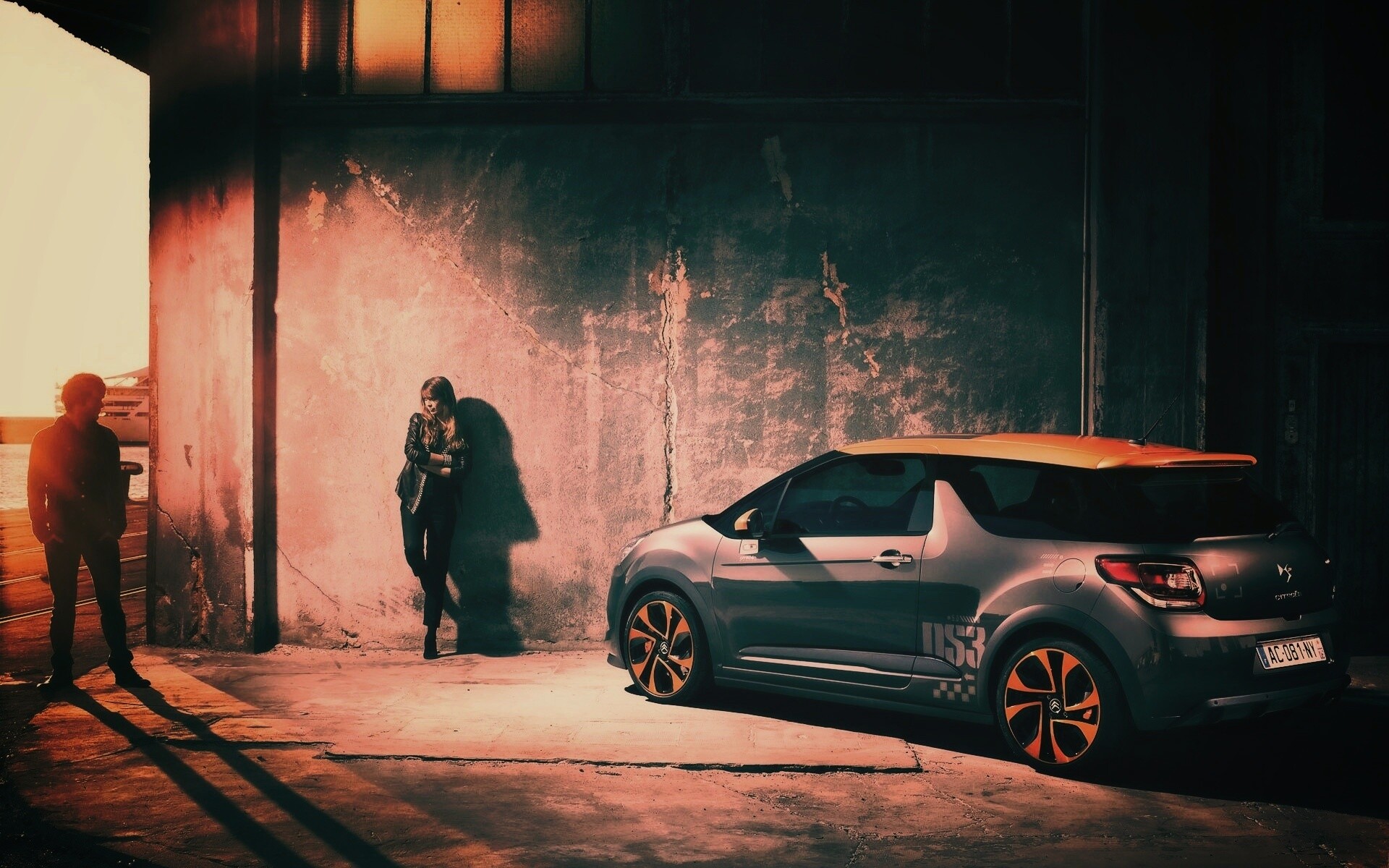 Citroen обои