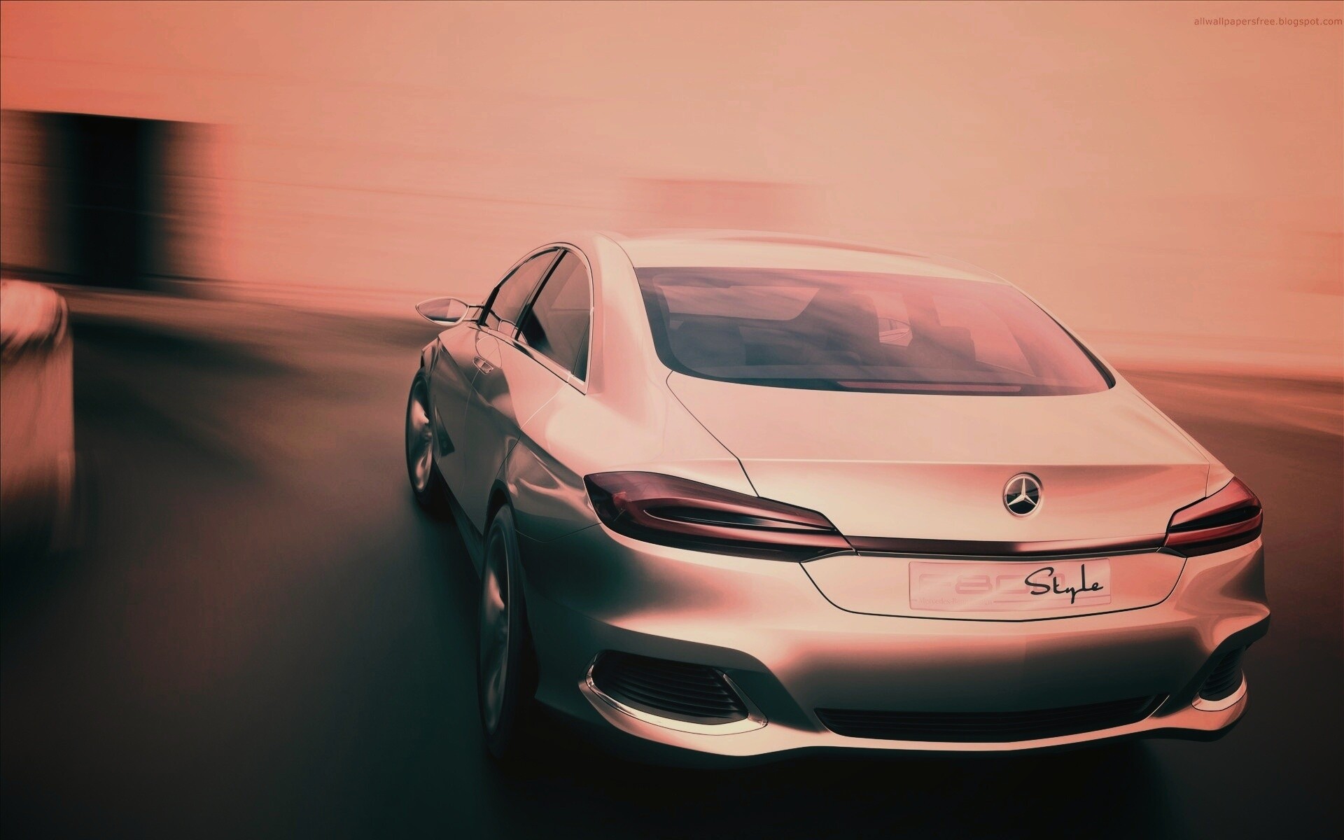 Mercedes обои