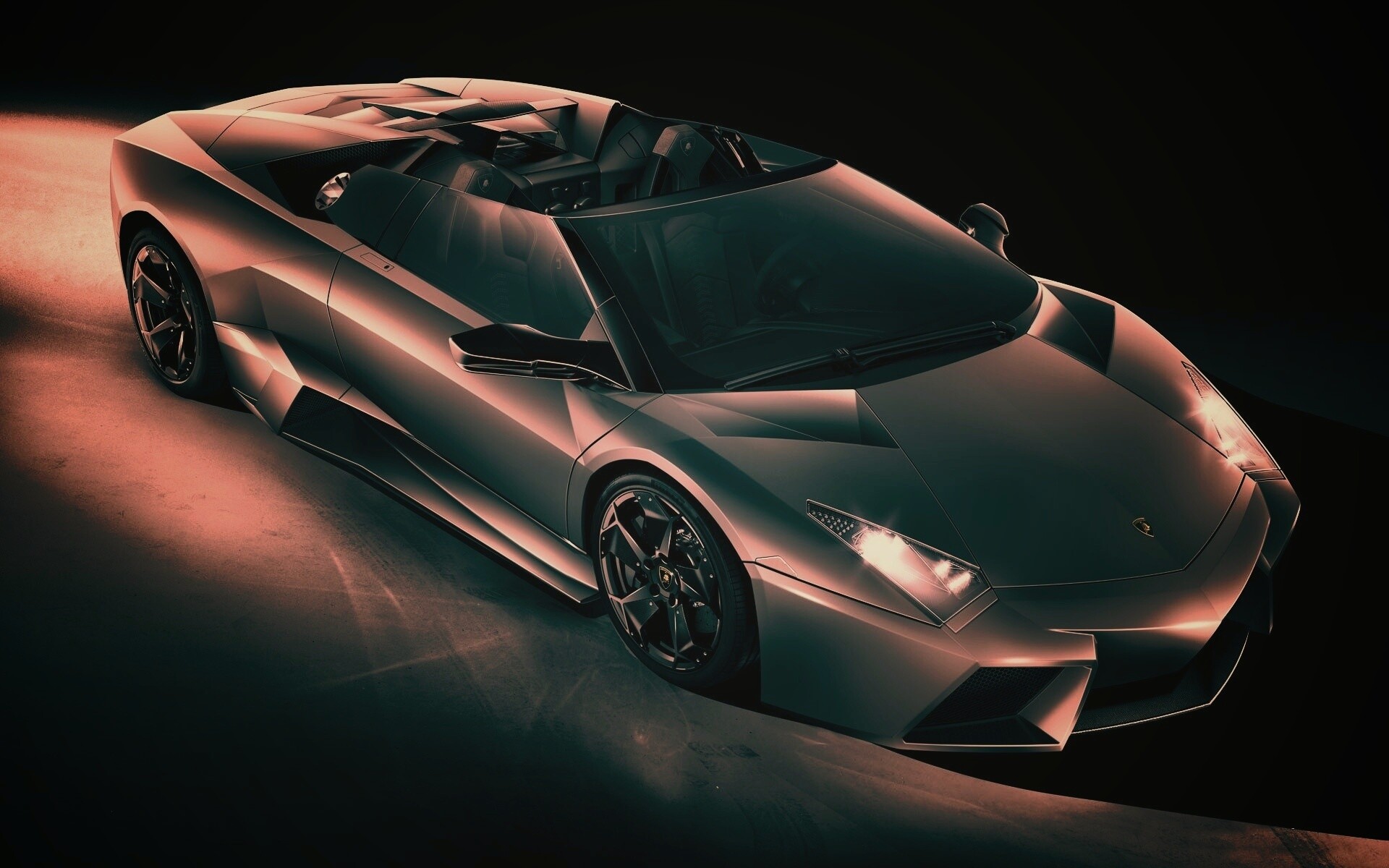 Lamborghini Reventon обои