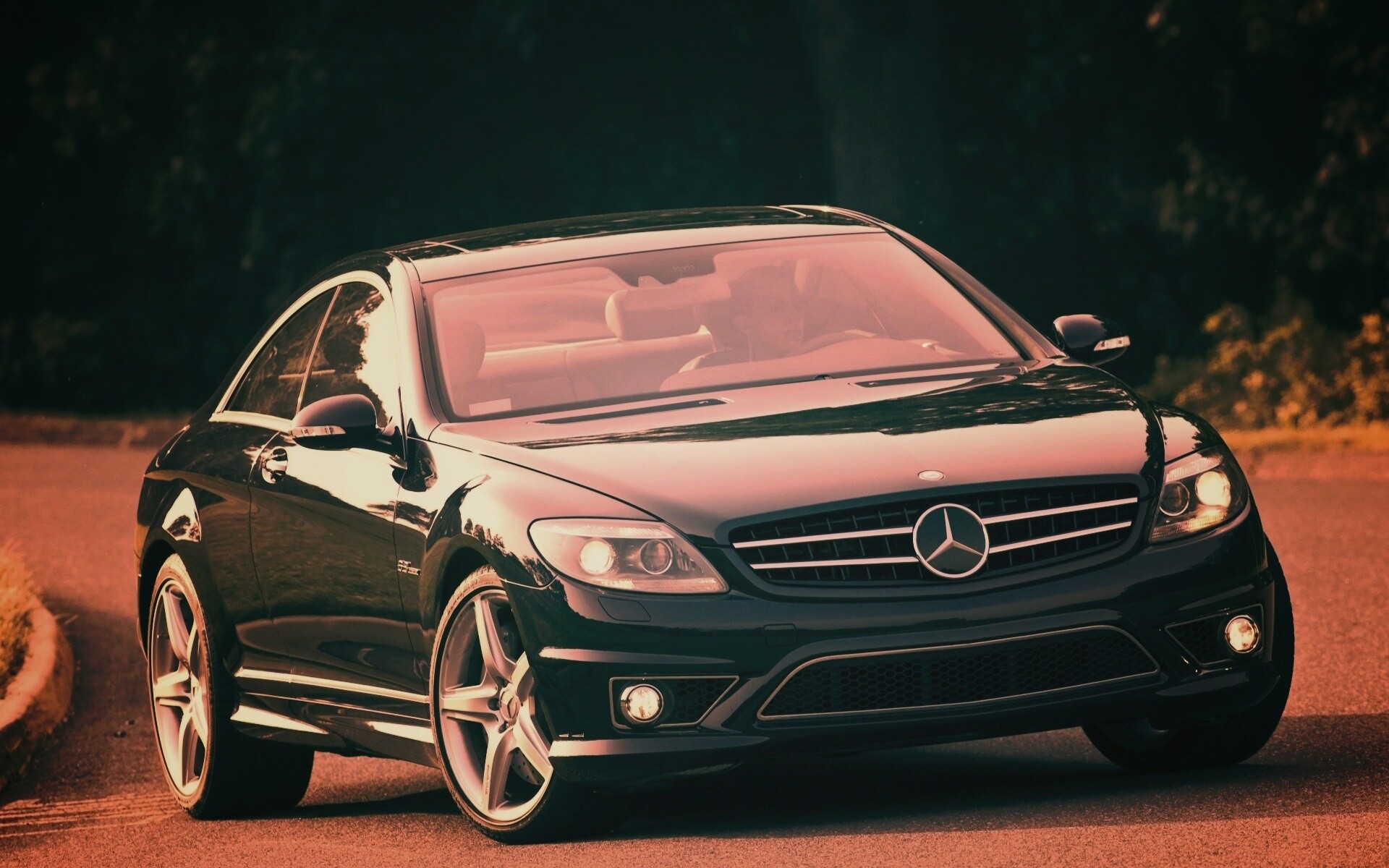 Mercedes обои