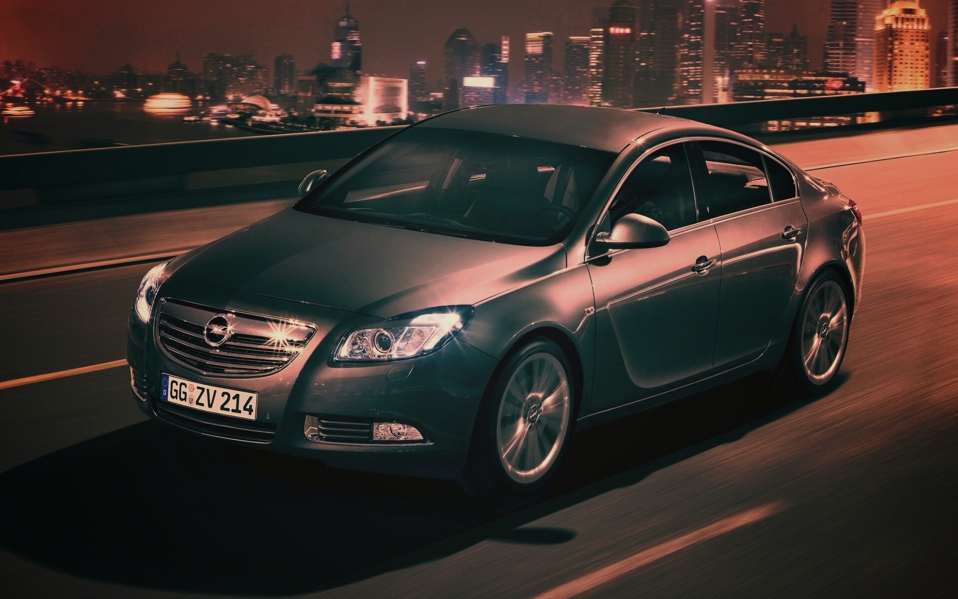 Opel Insignia обои