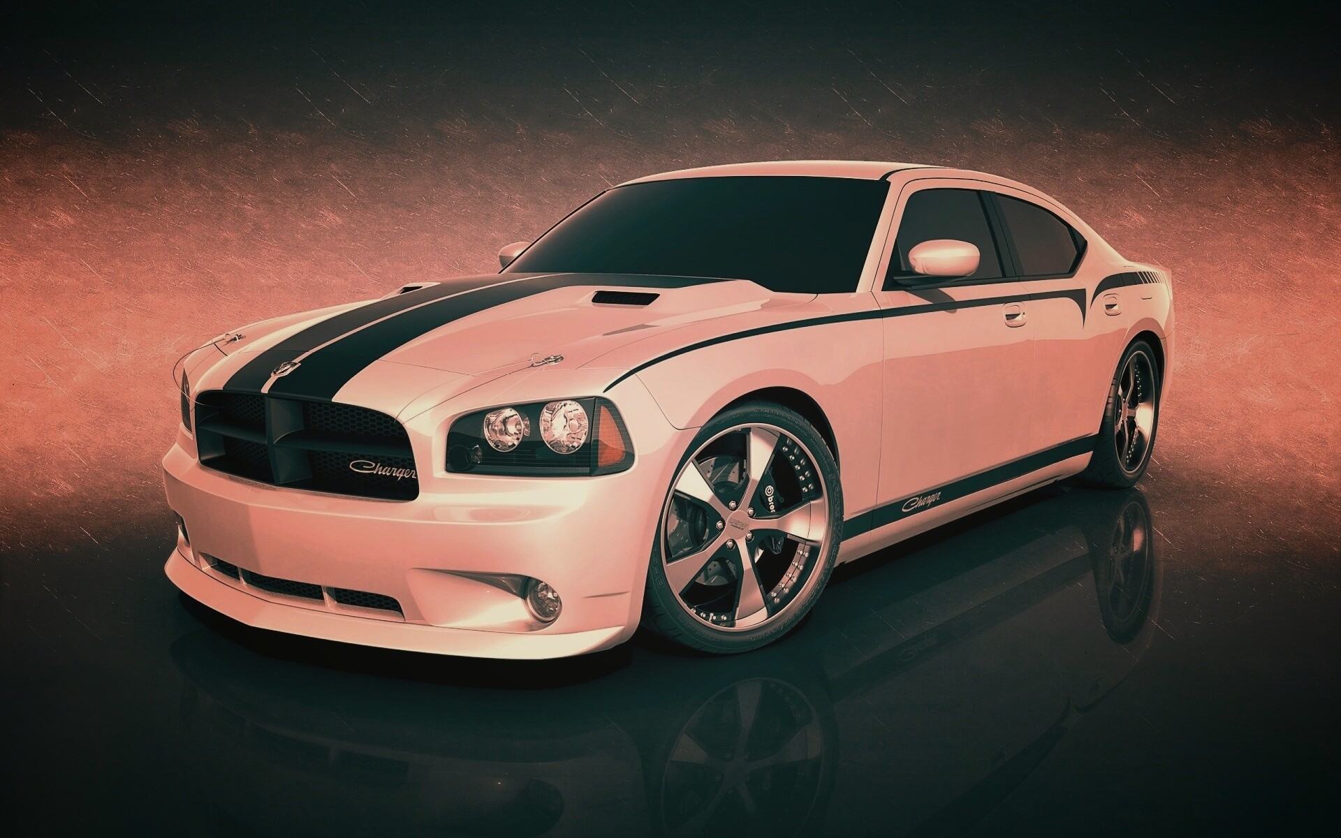 Dodge Charger обои