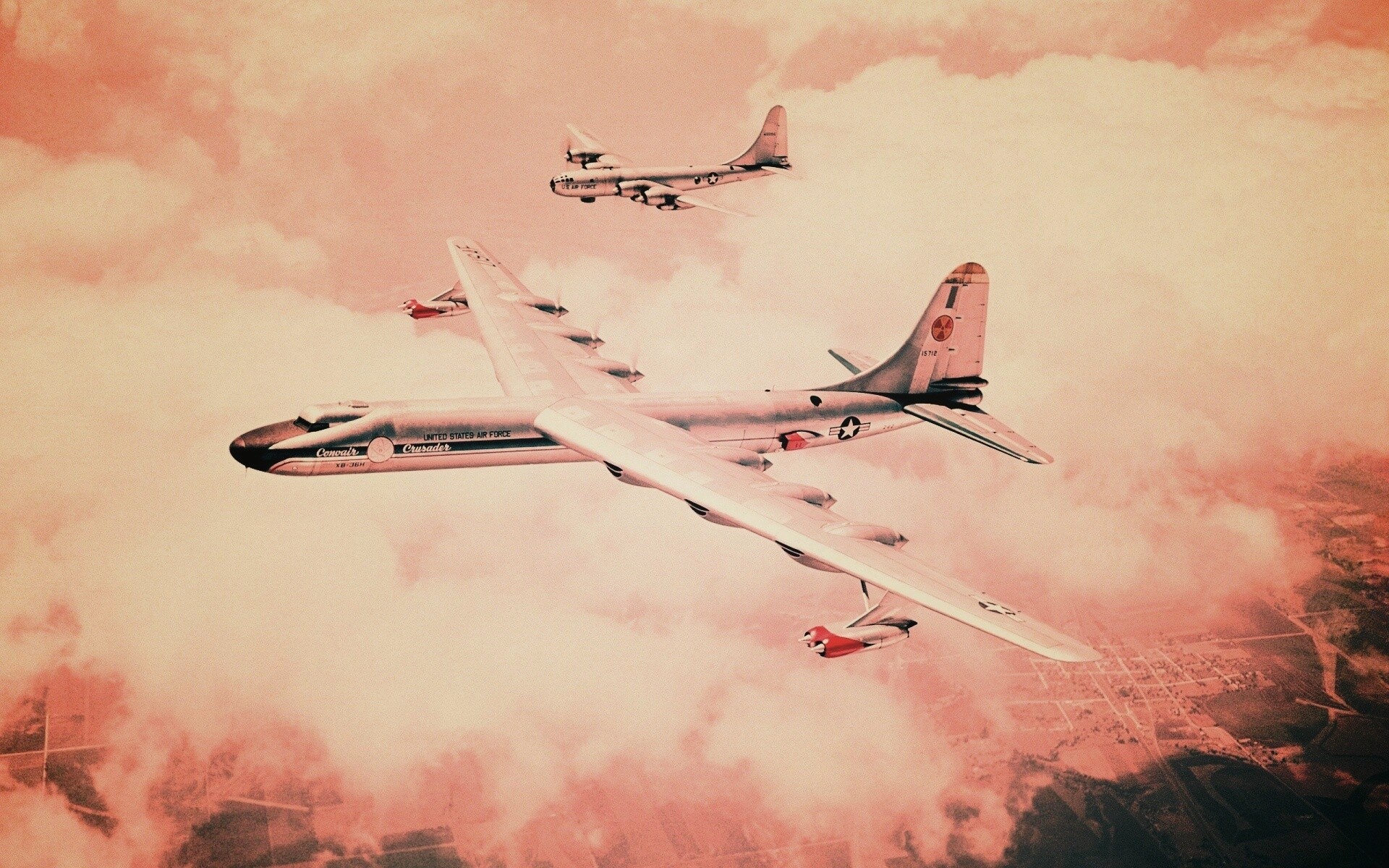 United States Airforce обои