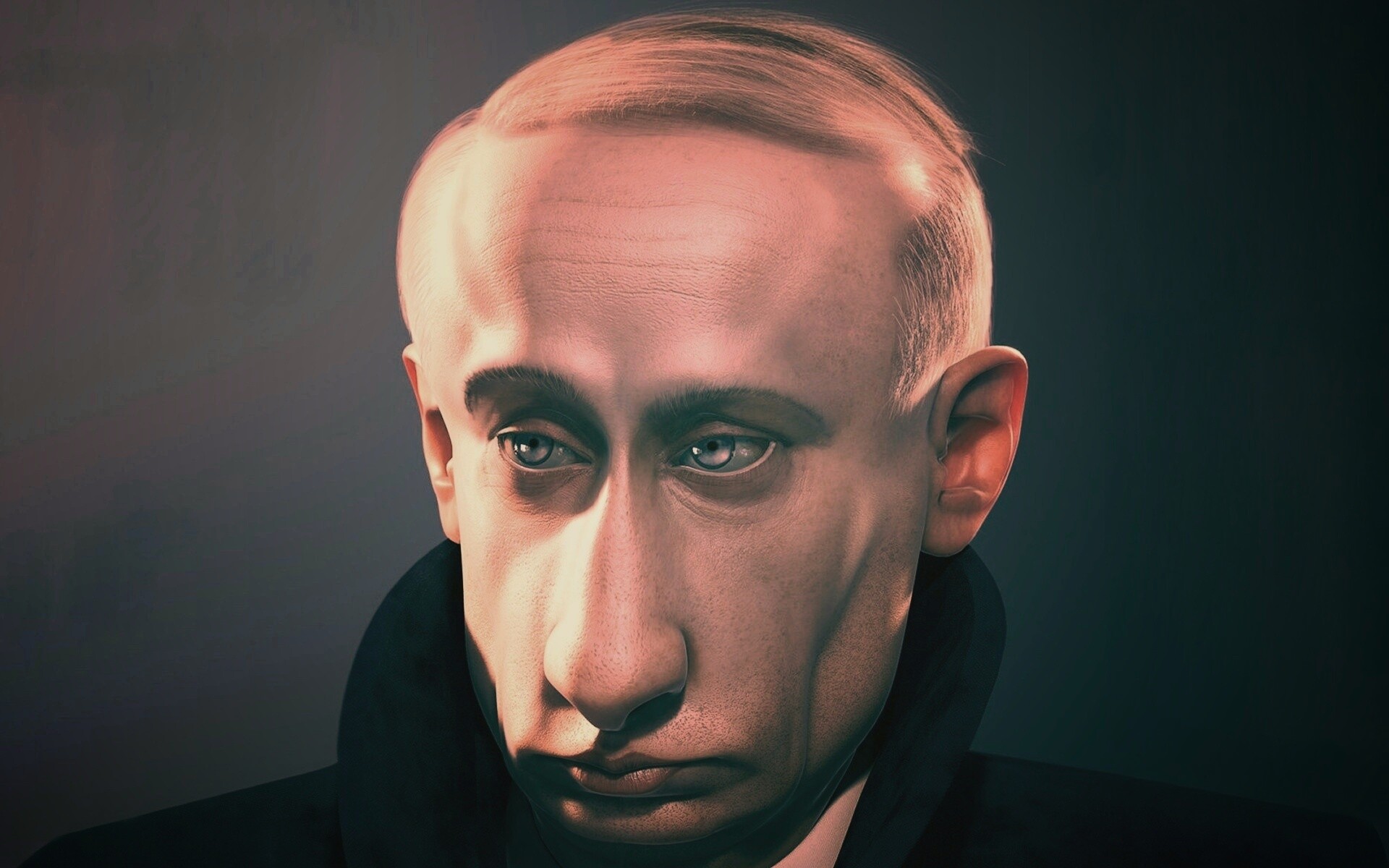 Путин обои