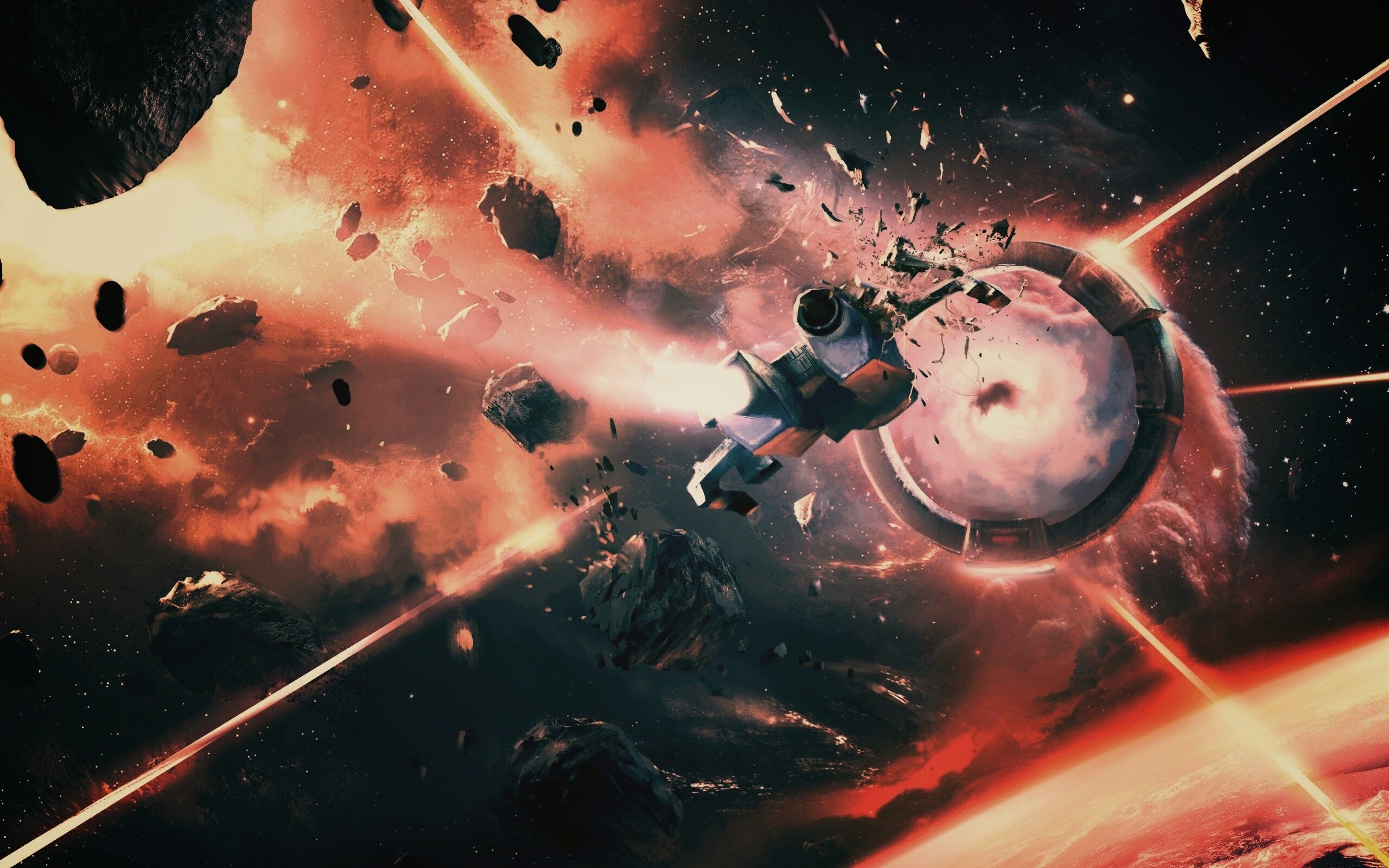 Sid Meier's Starships обои