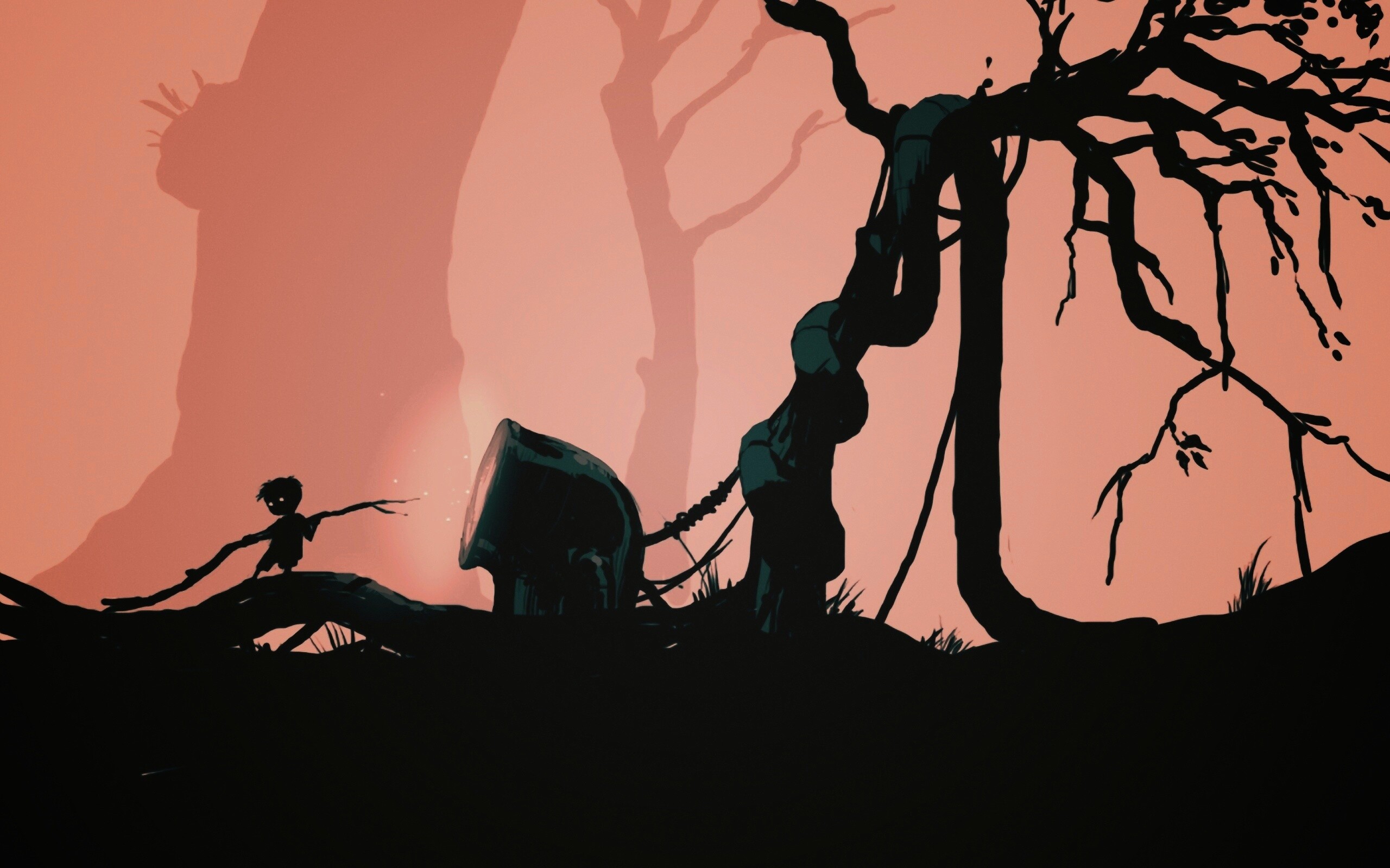 LIMBO обои