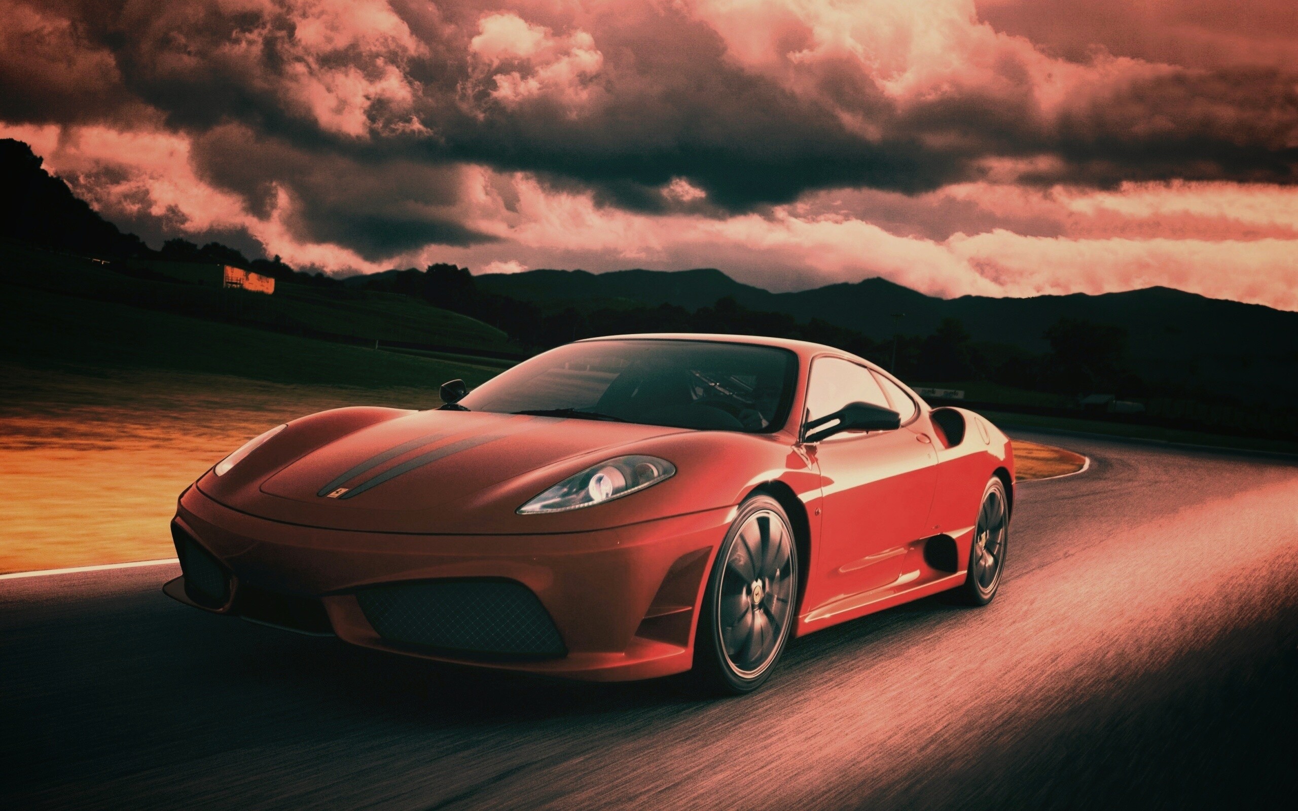 Ferrari F430 обои