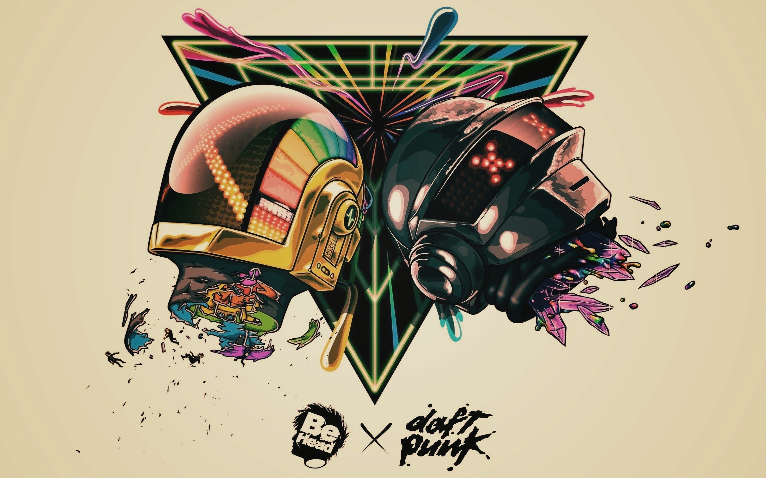 Daft Punk обои