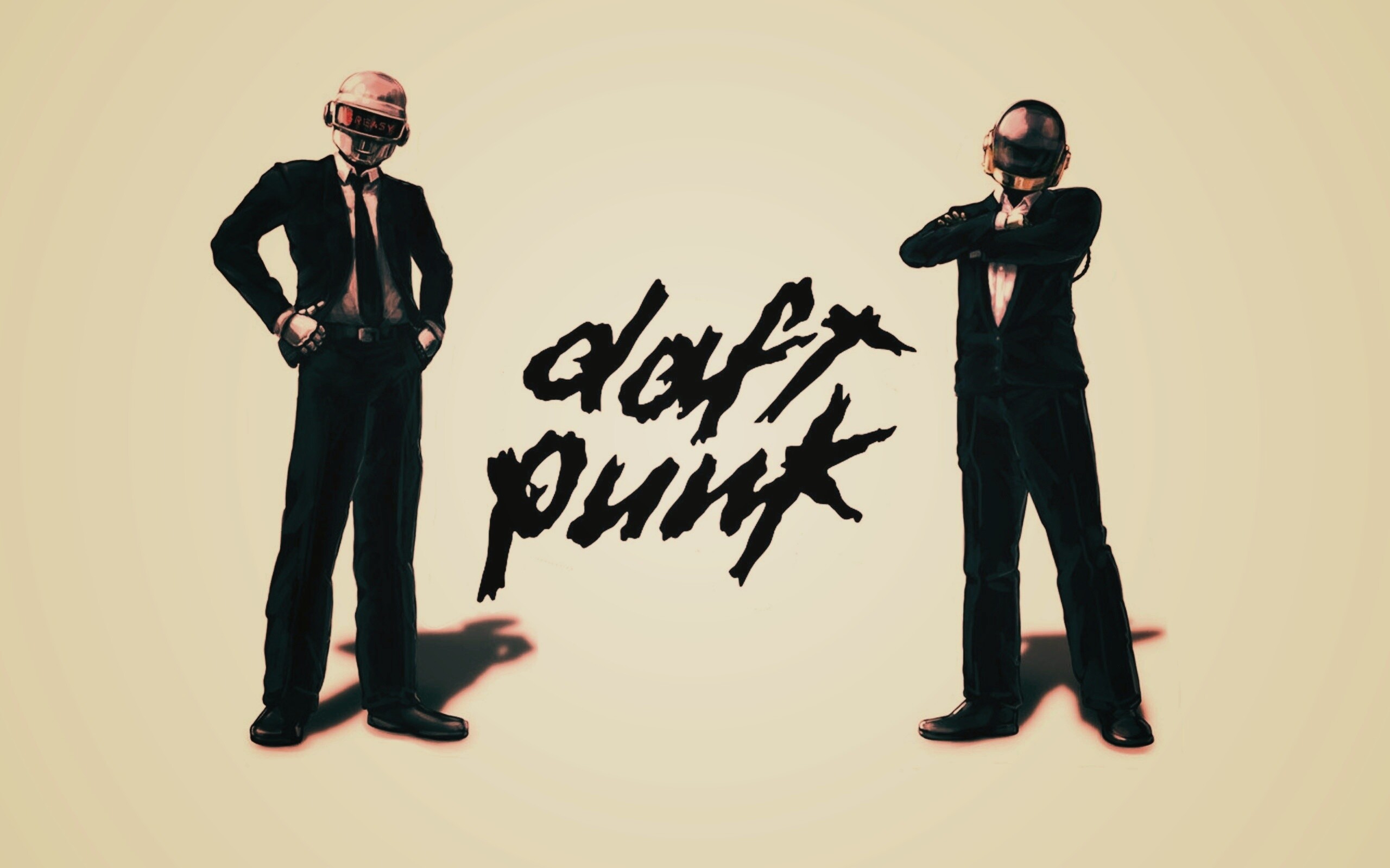 Daft Punk обои