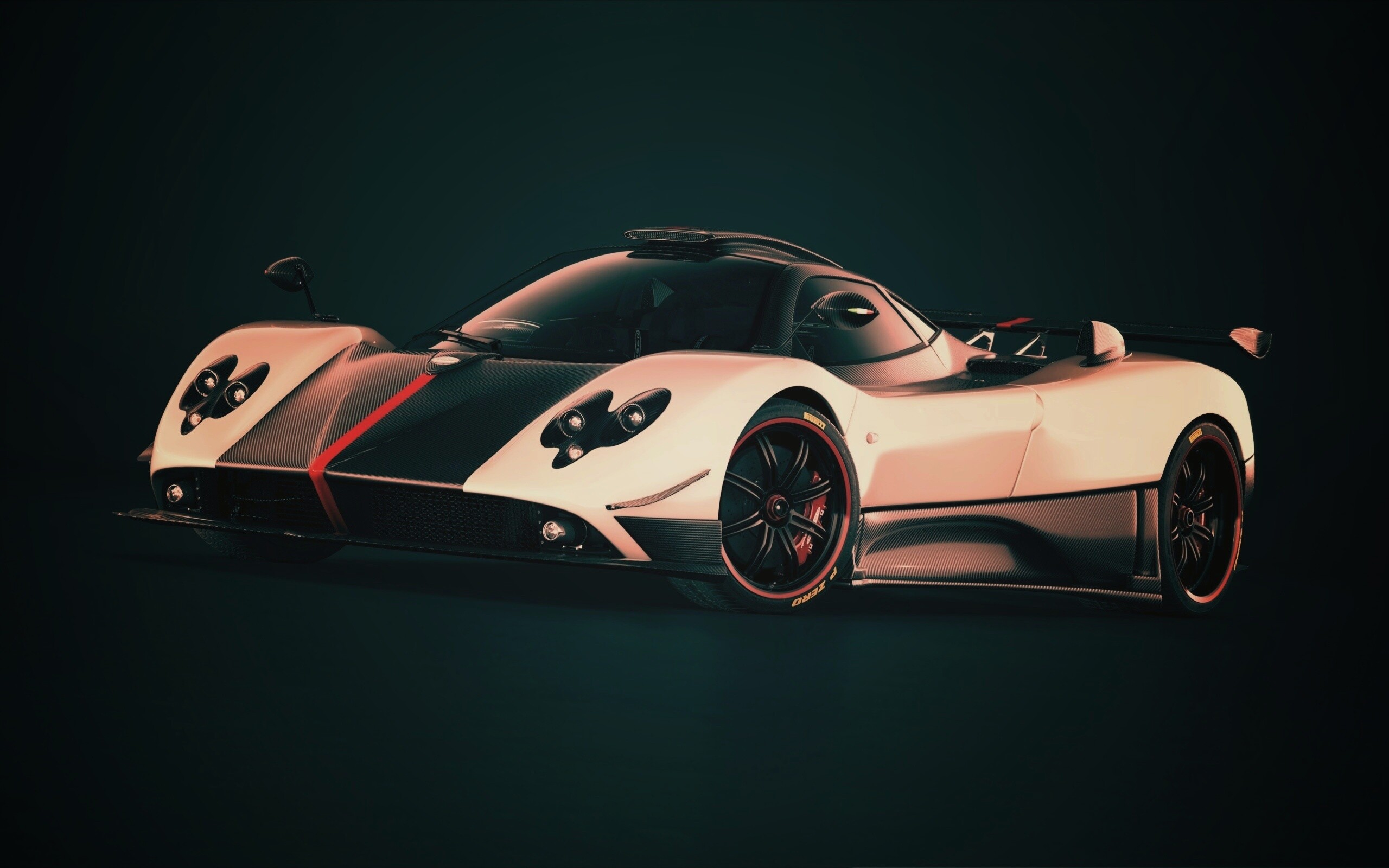 Pagani Zonda обои