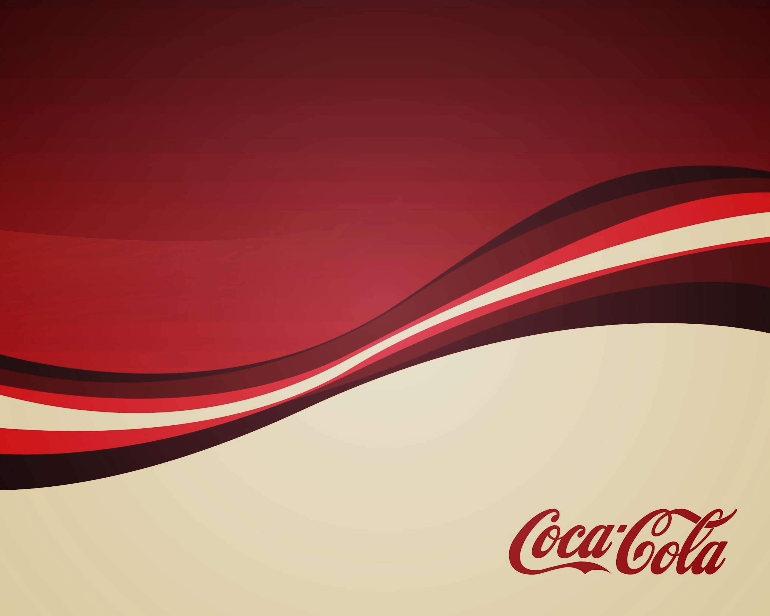 Официальные обои Coca-Cola обои