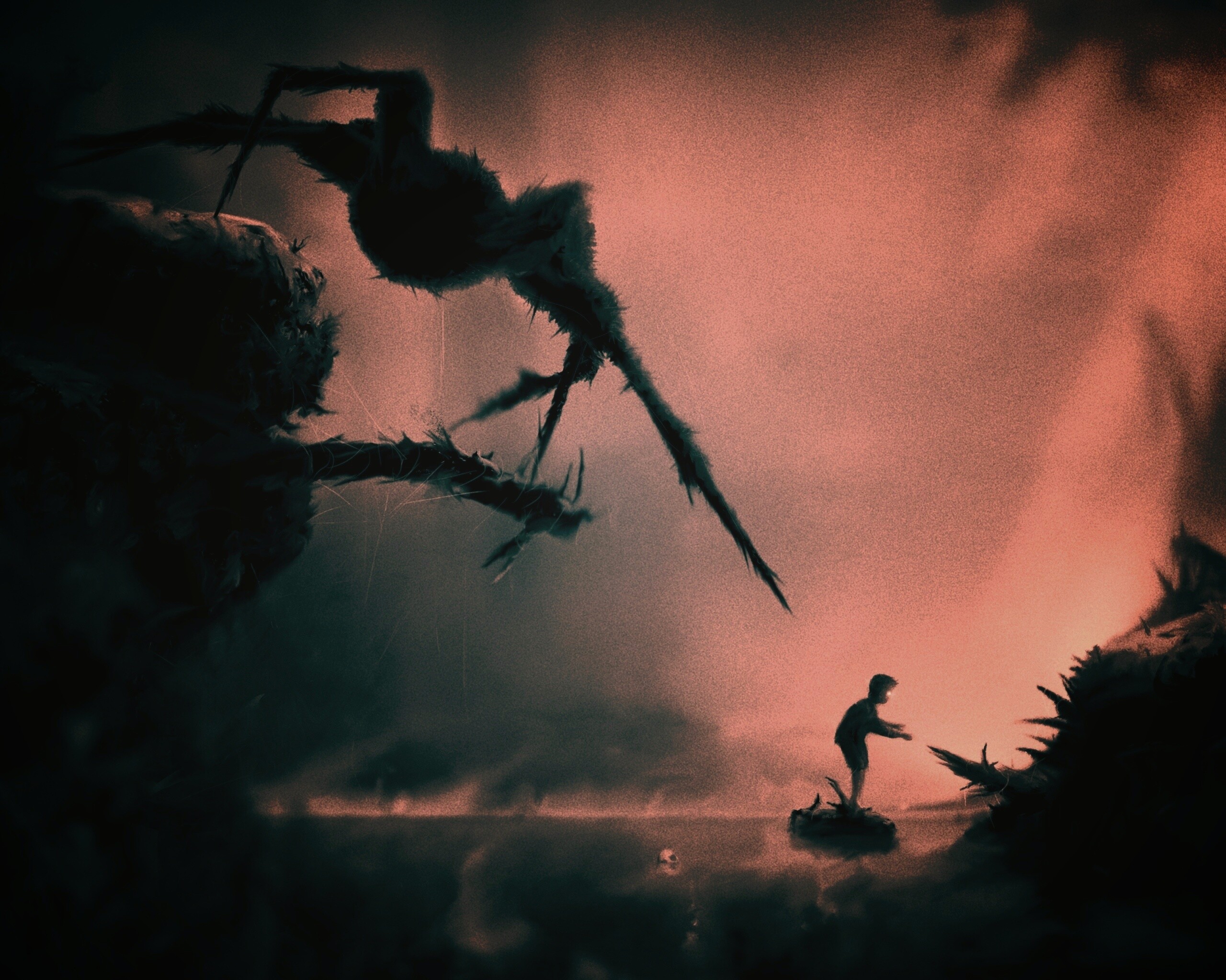 Limbo обои