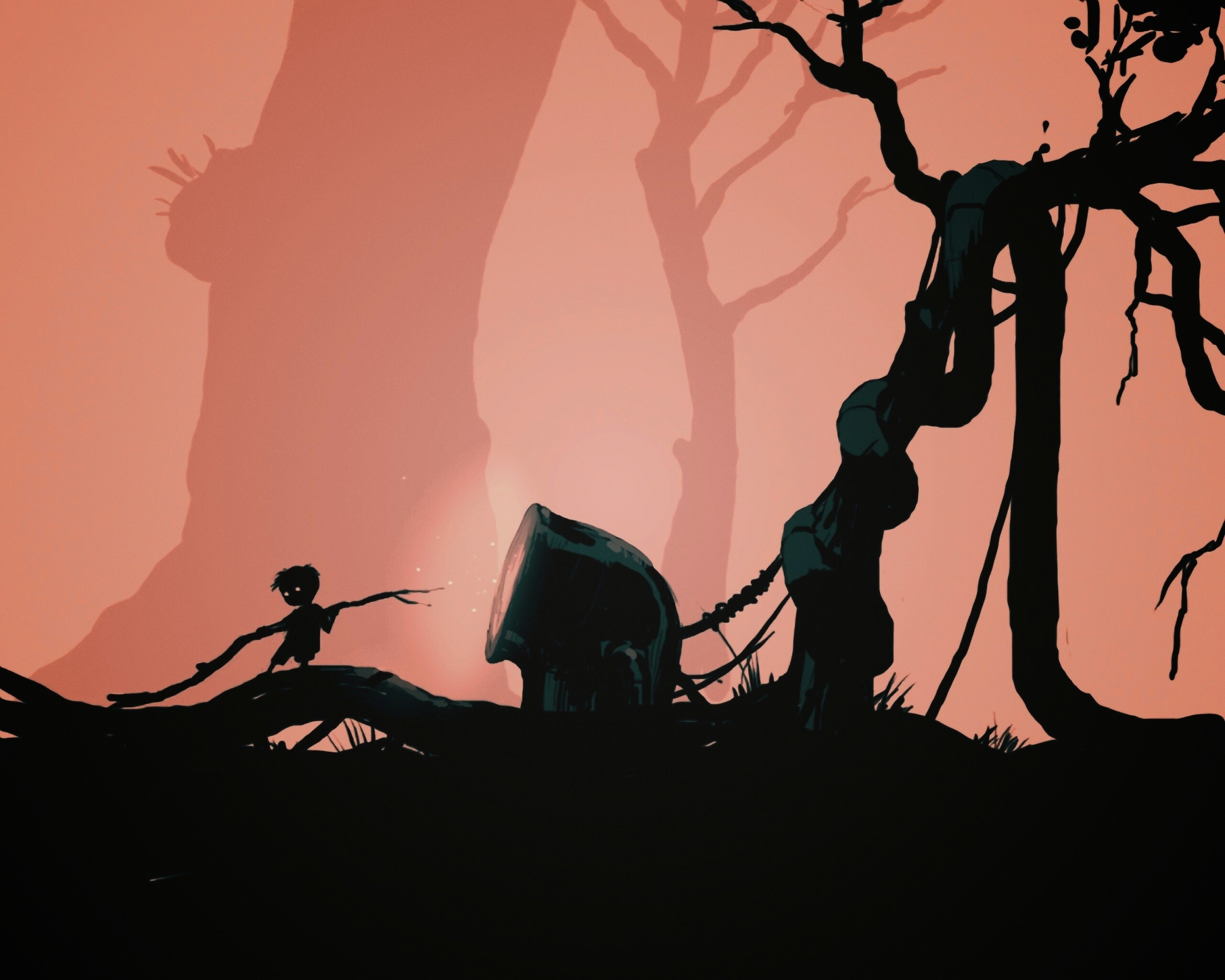 LIMBO обои