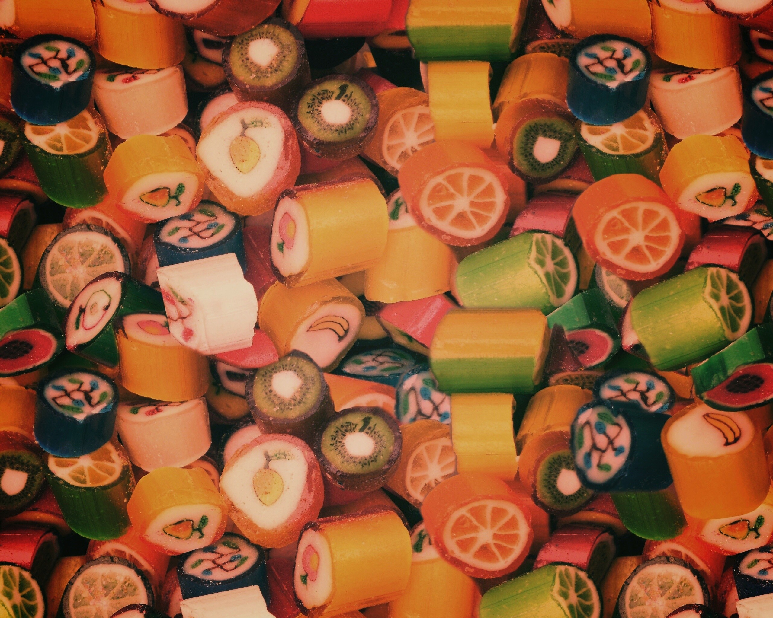 Конфетки обои