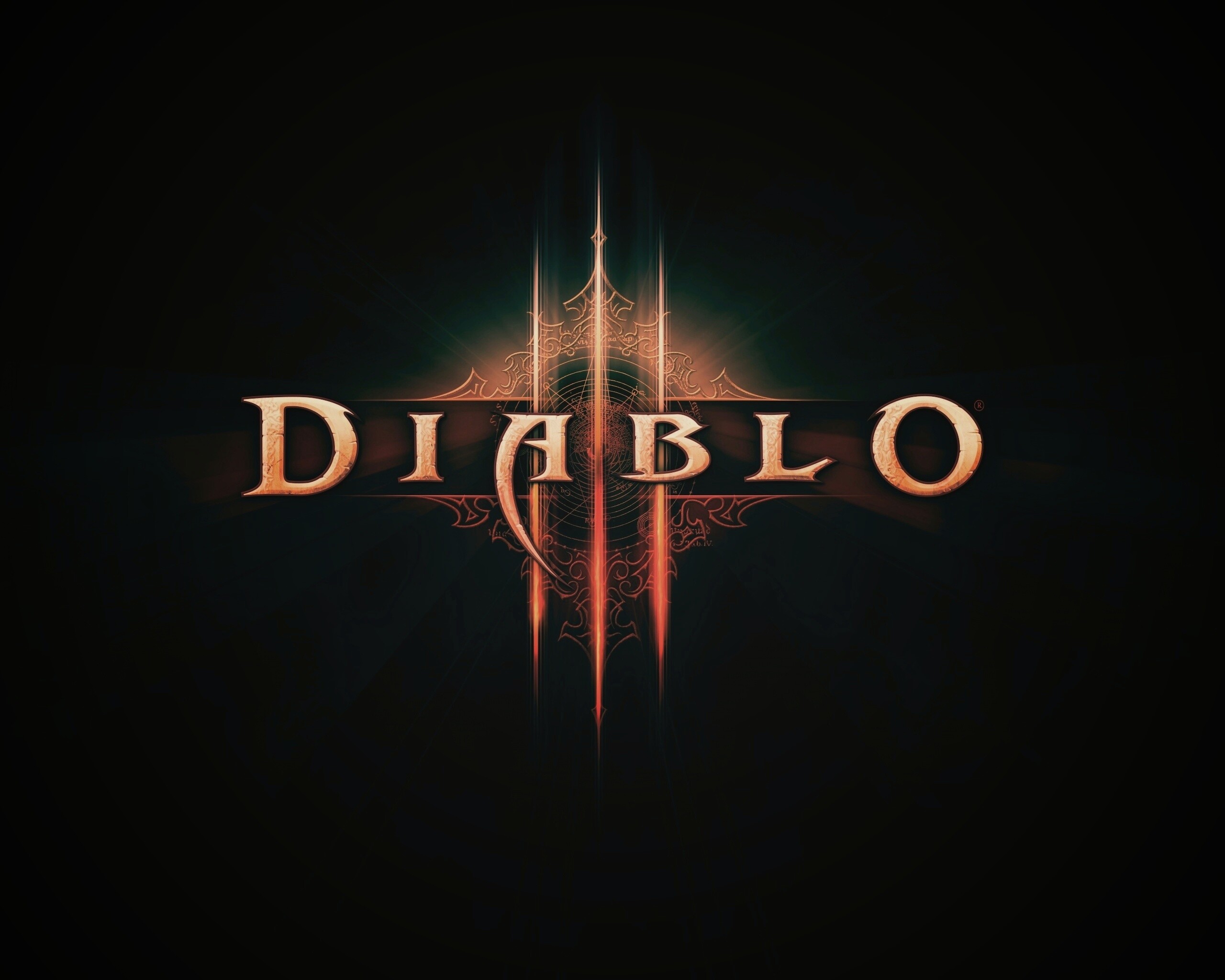 Diablo 3 обои