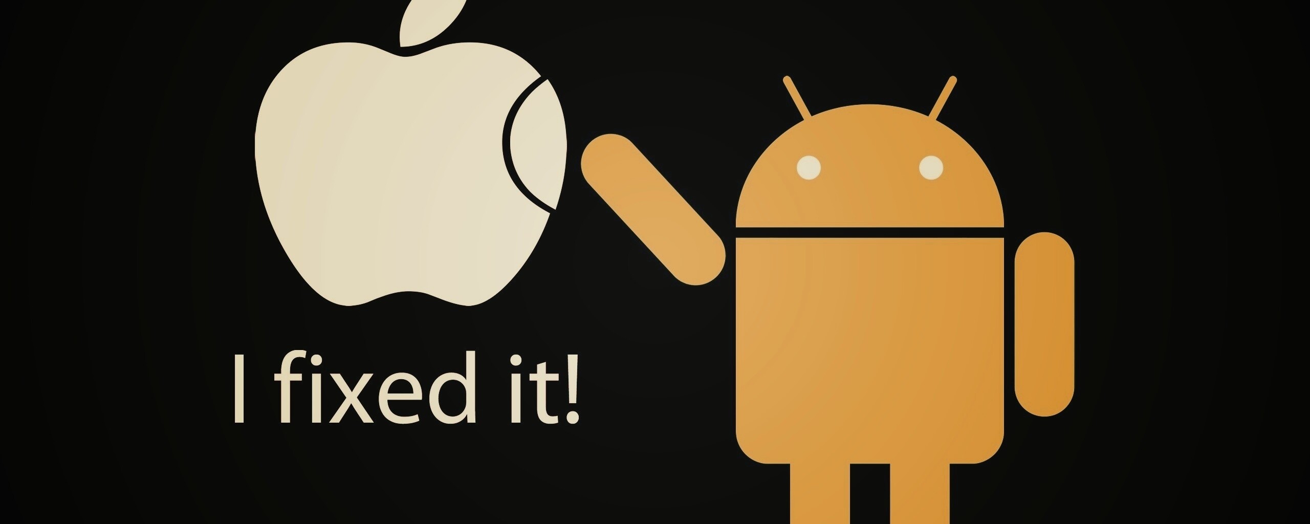 I fixed it обои