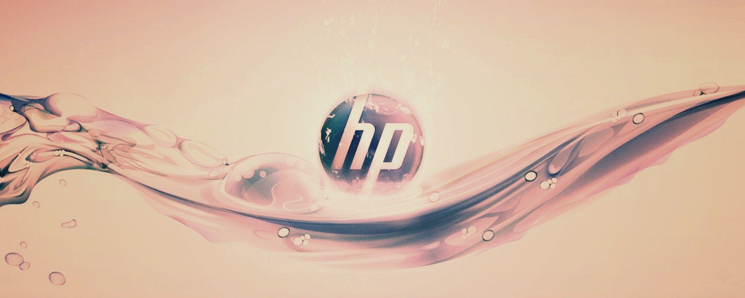 Hewlett Packard обои