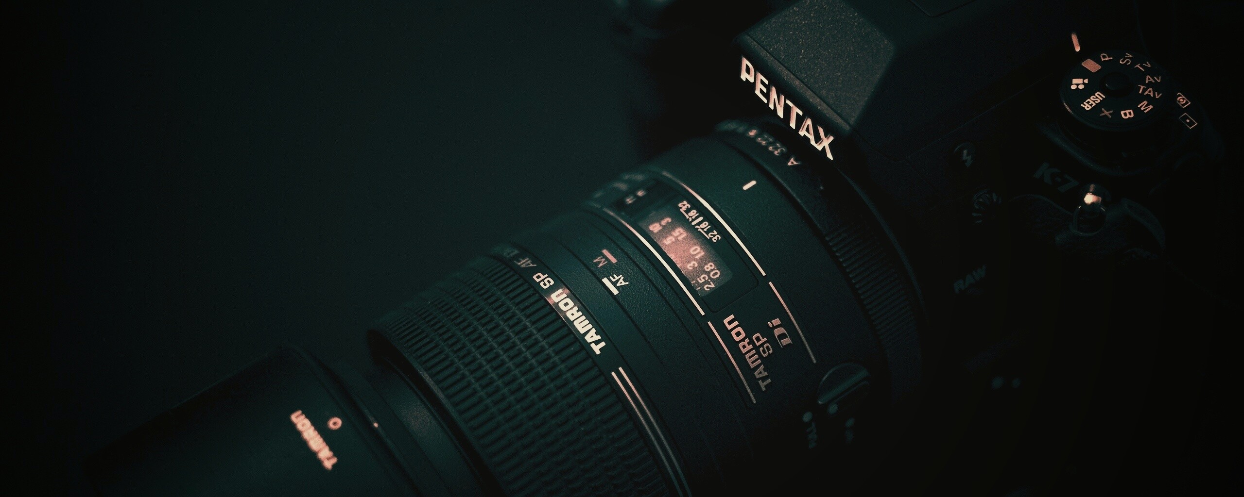 Фотоаппарат pentax объектив обои