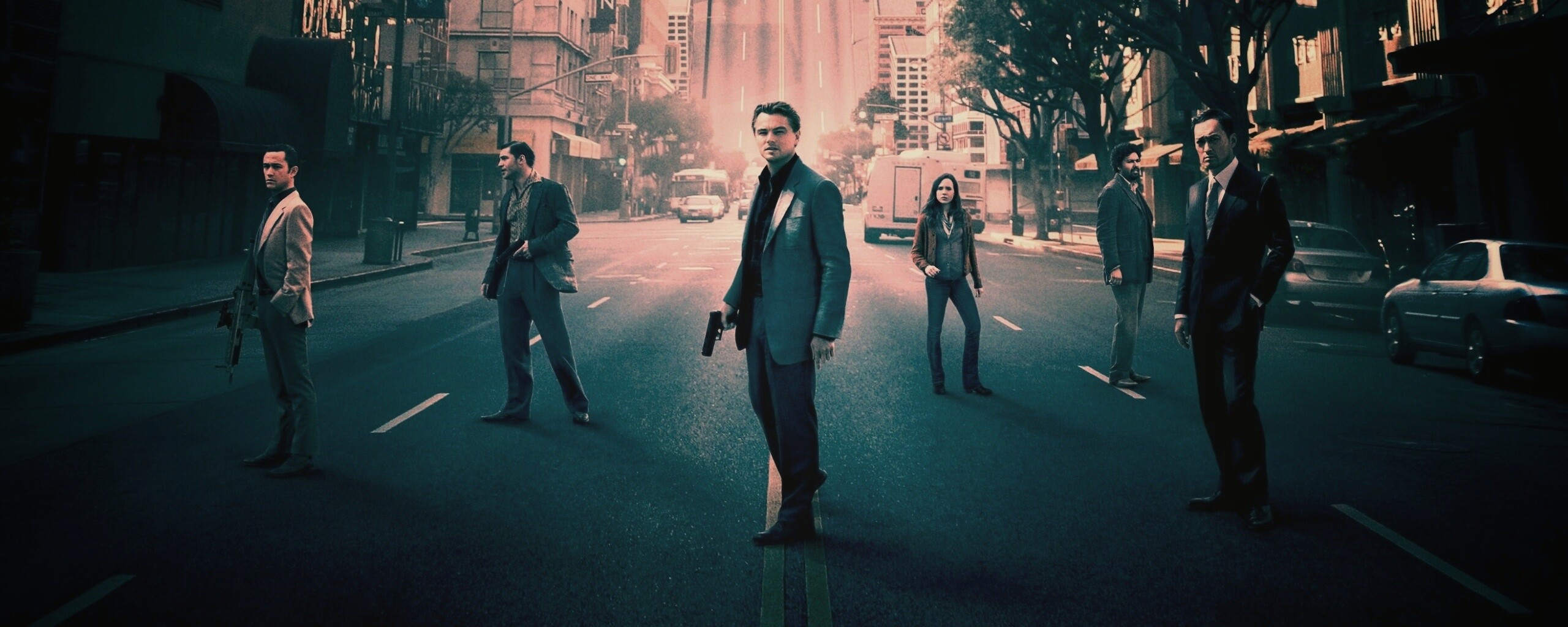 Inception обои