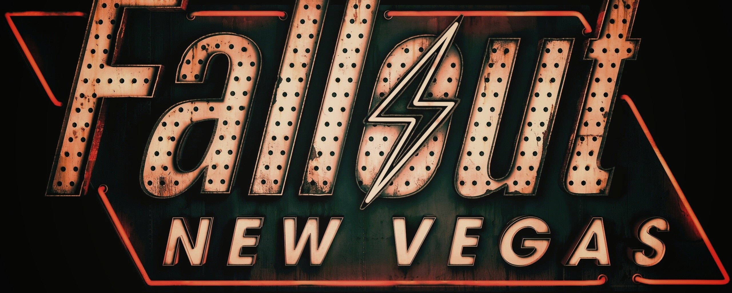 Fallout New Vegas обои