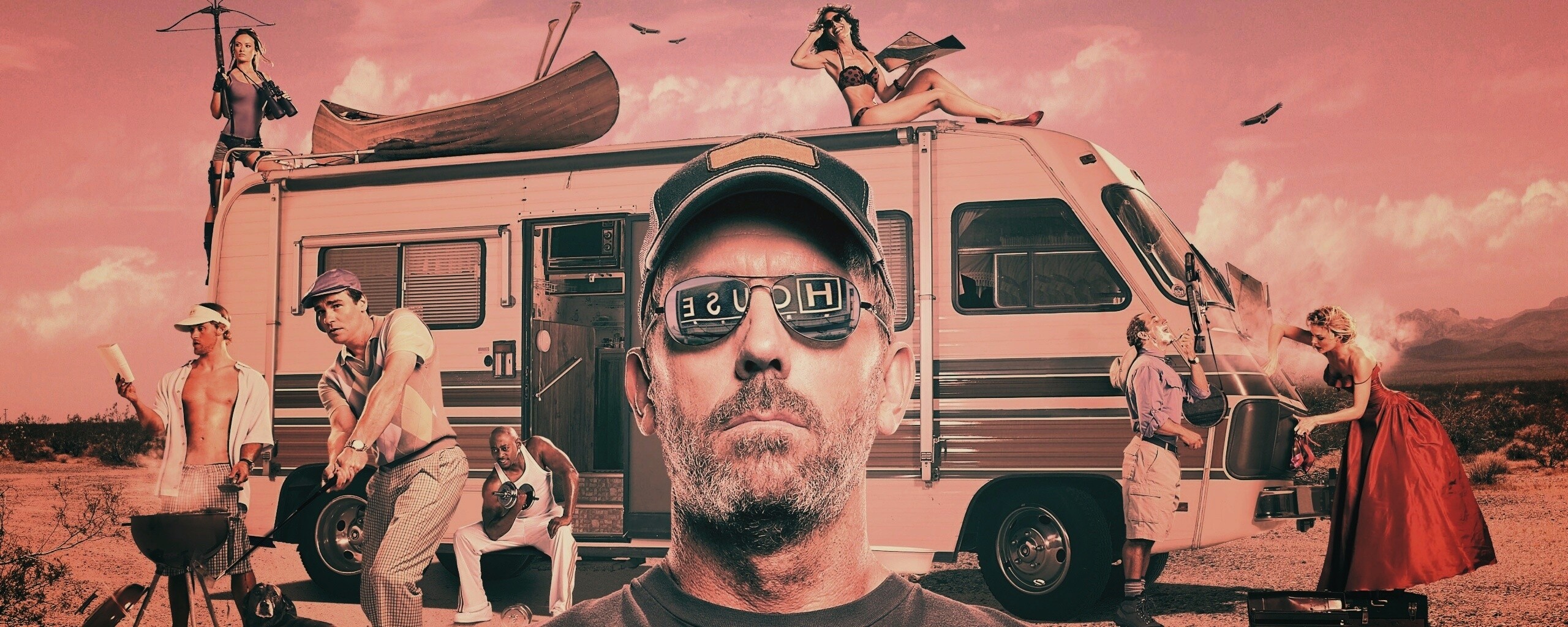 House M.D. обои