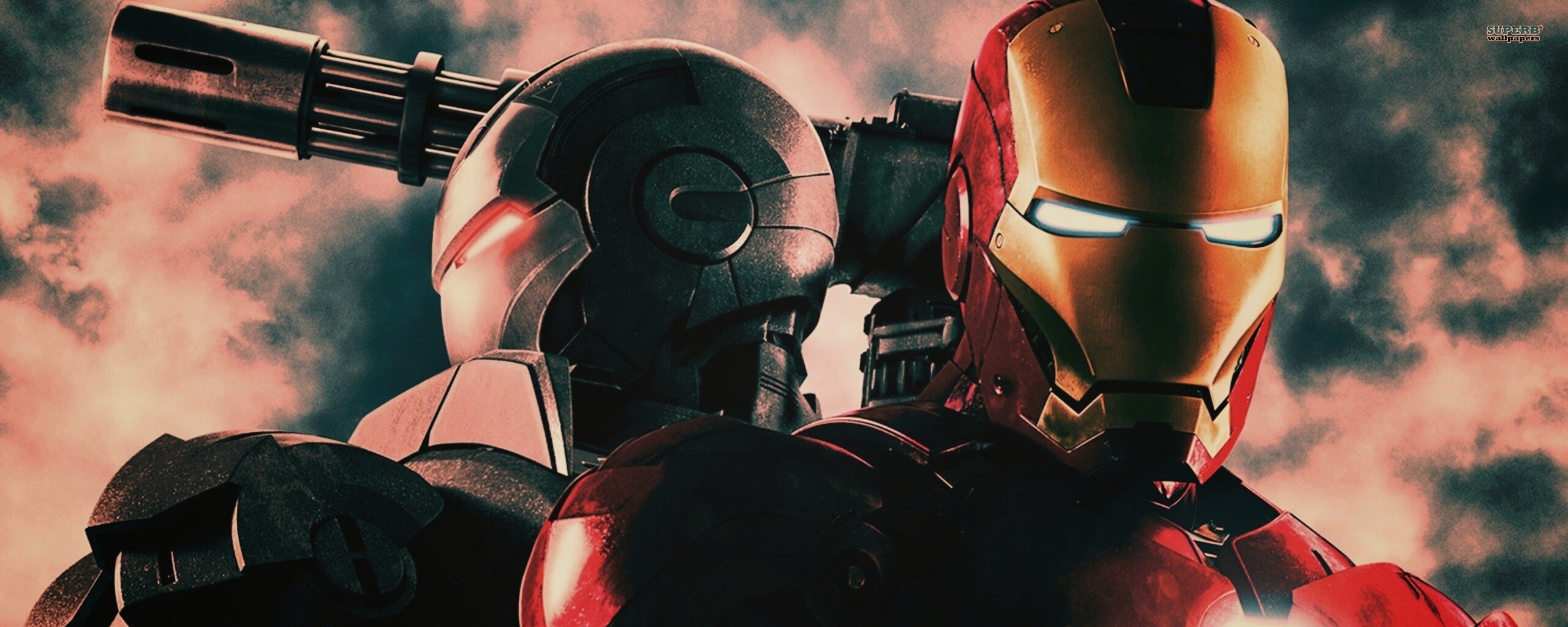 Iron man 2 обои